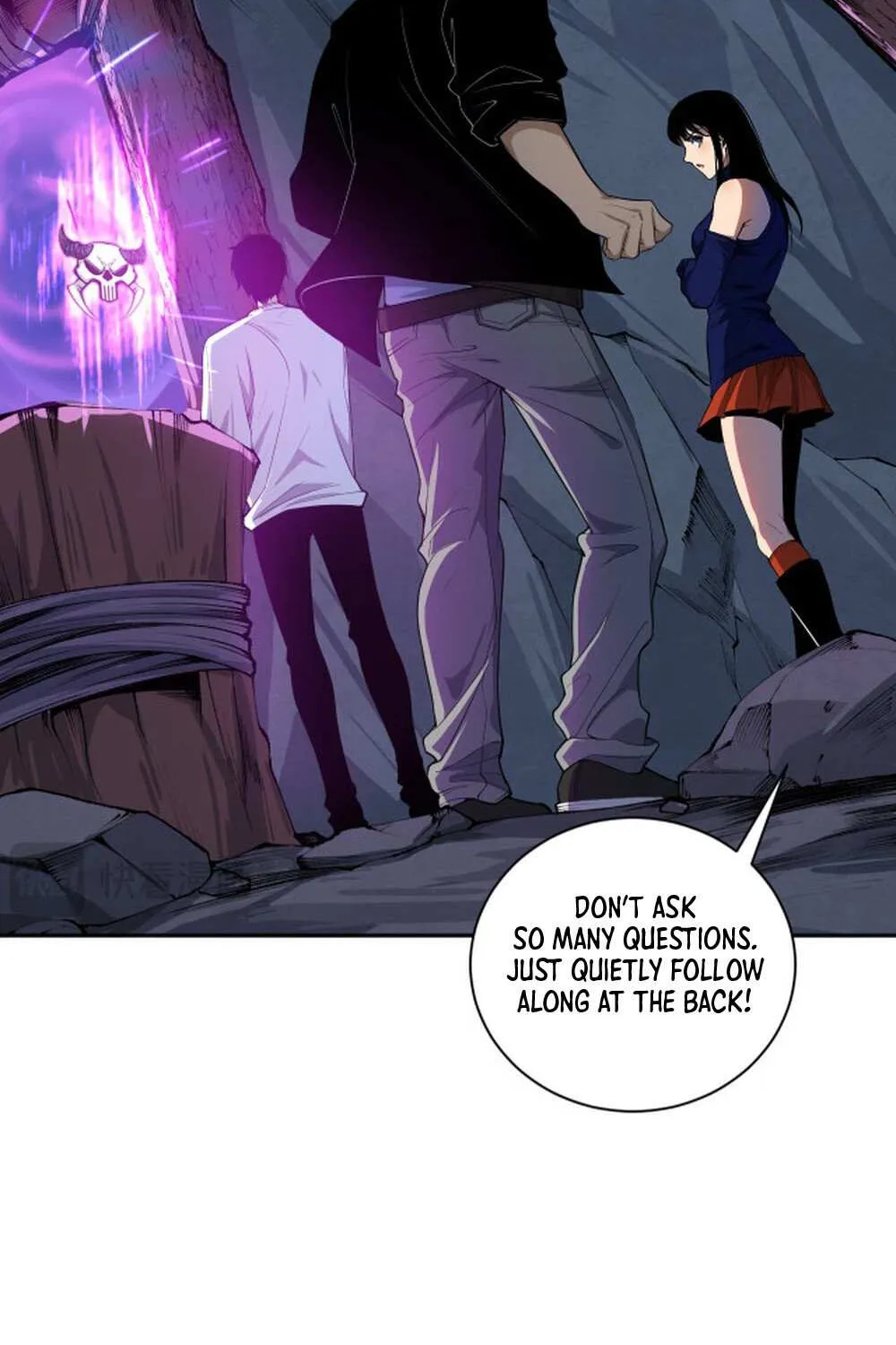 Disastrous Necromancer Chapter 9 page 22 - 