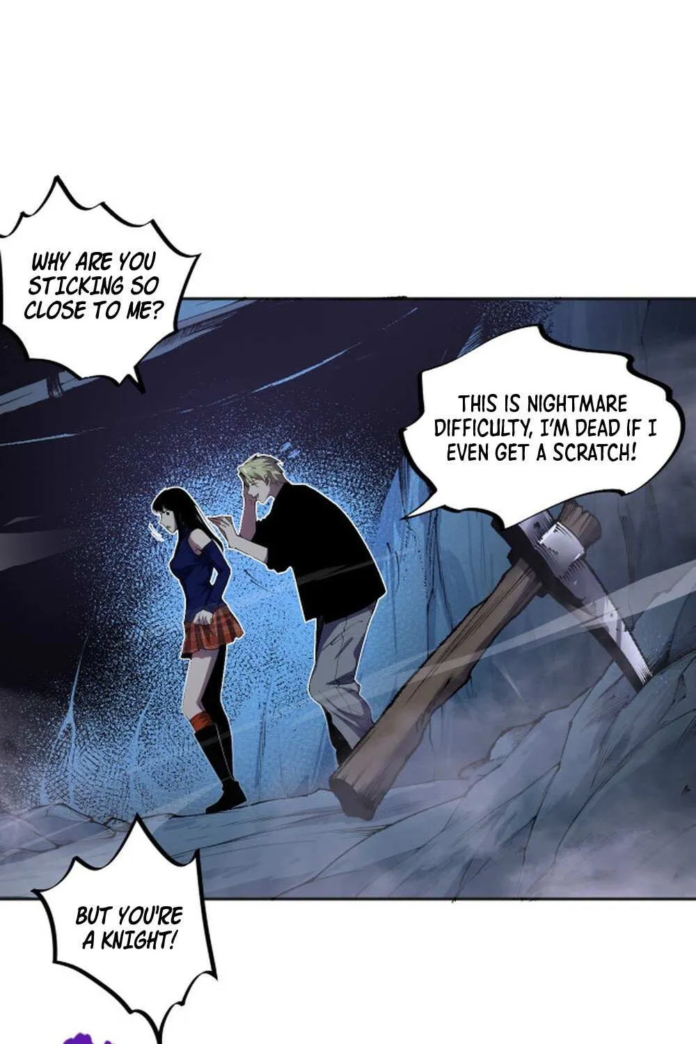 Disastrous Necromancer Chapter 9 page 24 - 