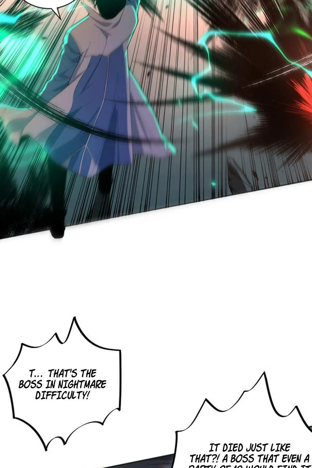 Disastrous Necromancer Chapter 9 page 27 - 