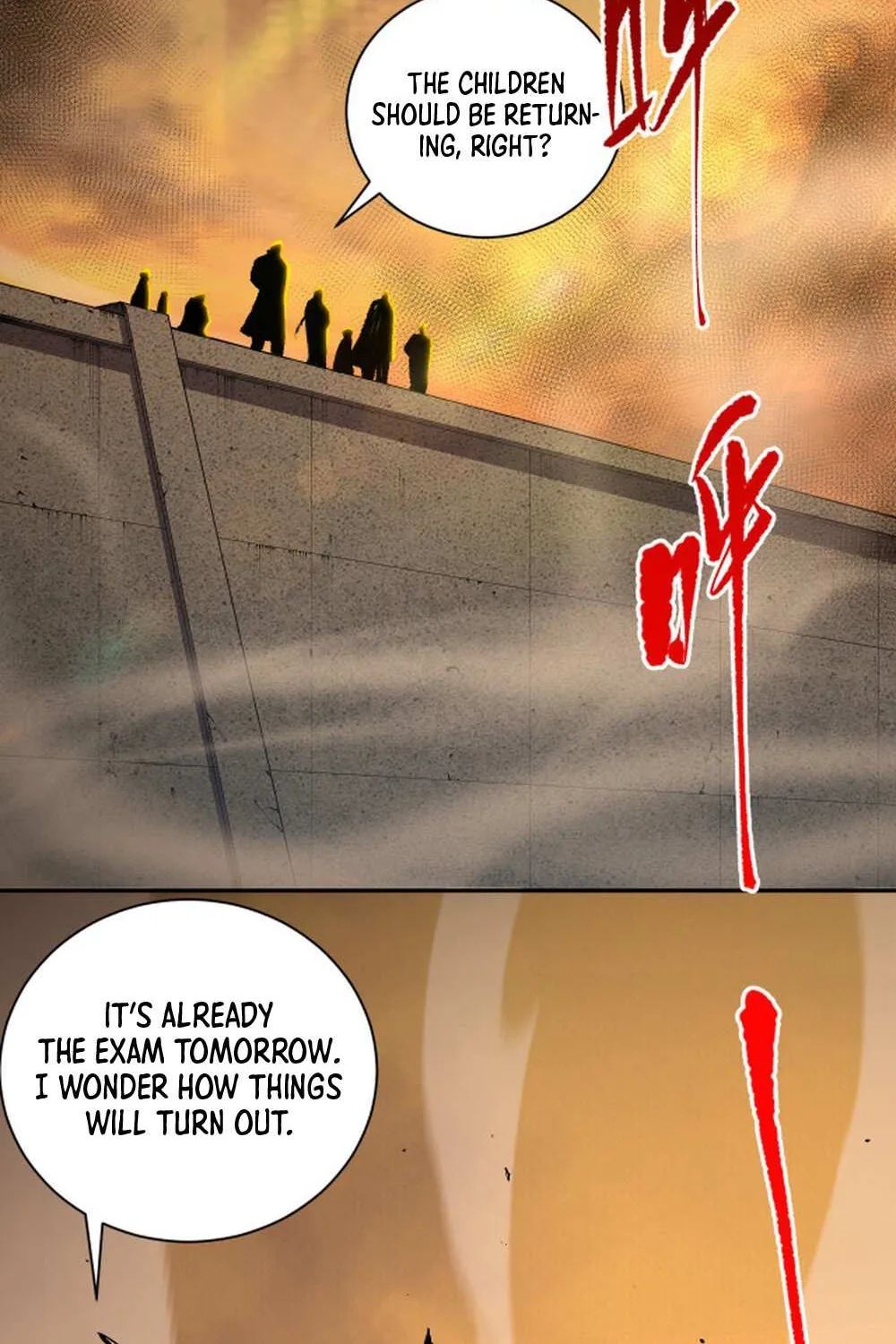Disastrous Necromancer Chapter 9 page 37 - 