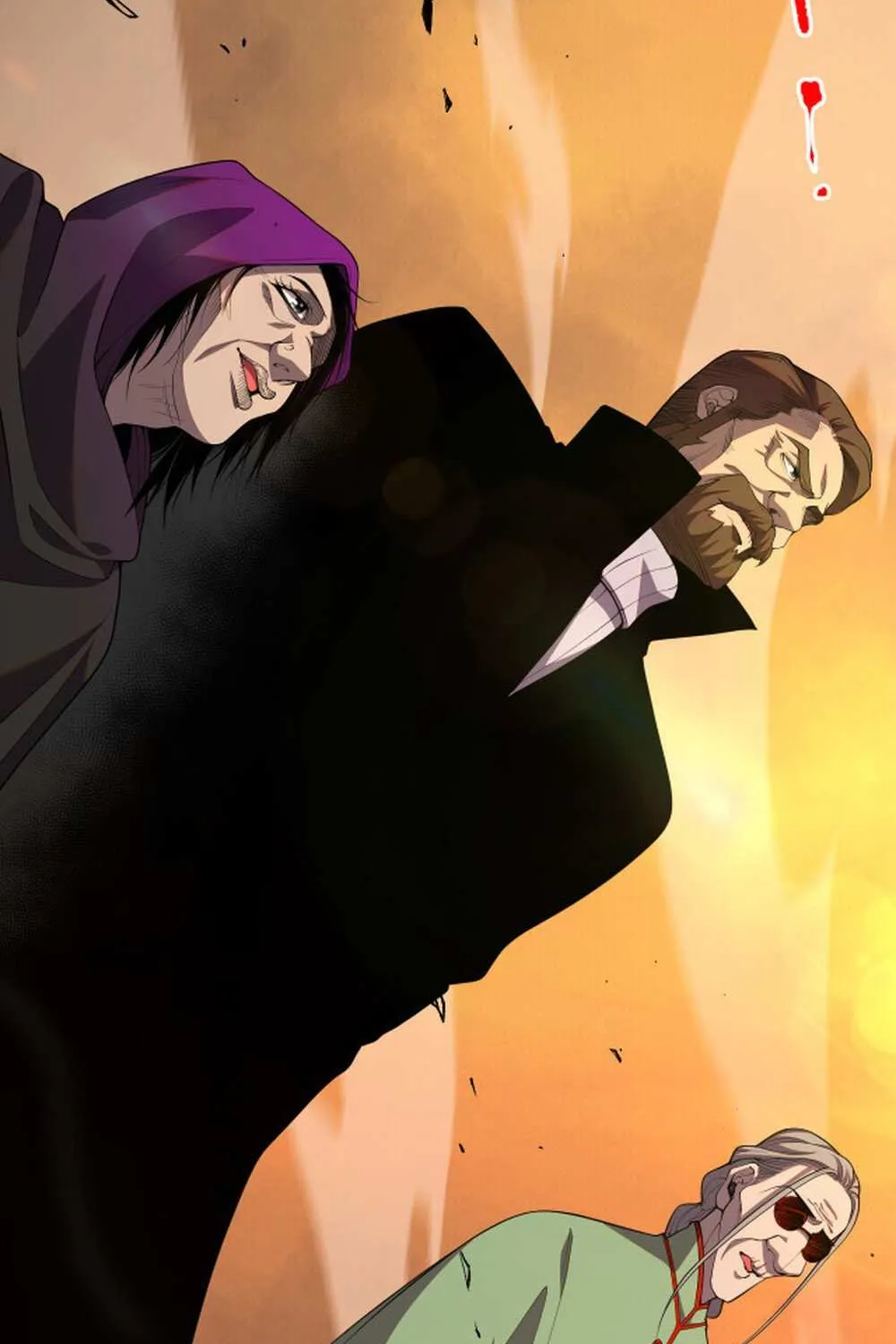 Disastrous Necromancer Chapter 9 page 38 - 