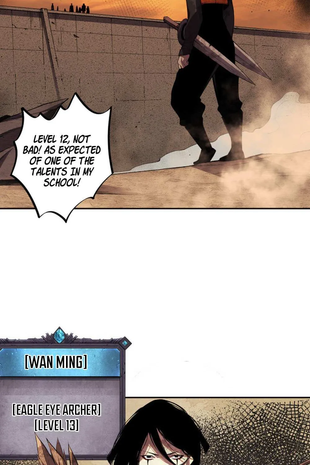 Disastrous Necromancer Chapter 9 page 44 - 