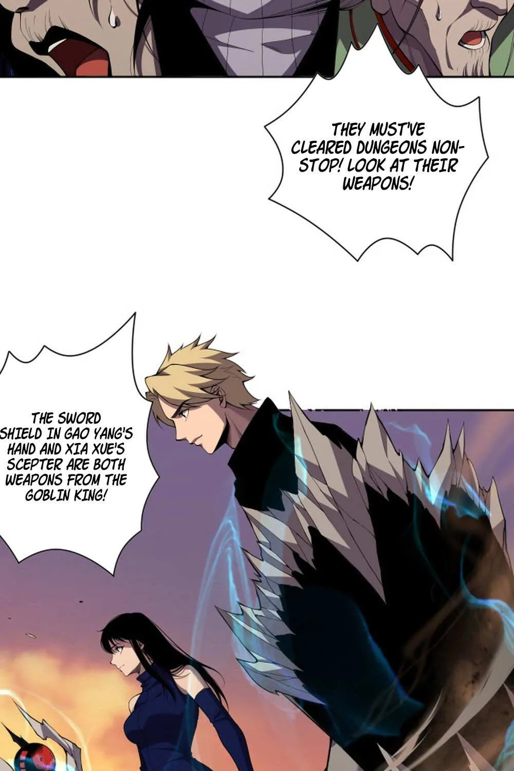 Disastrous Necromancer Chapter 9 page 60 - 