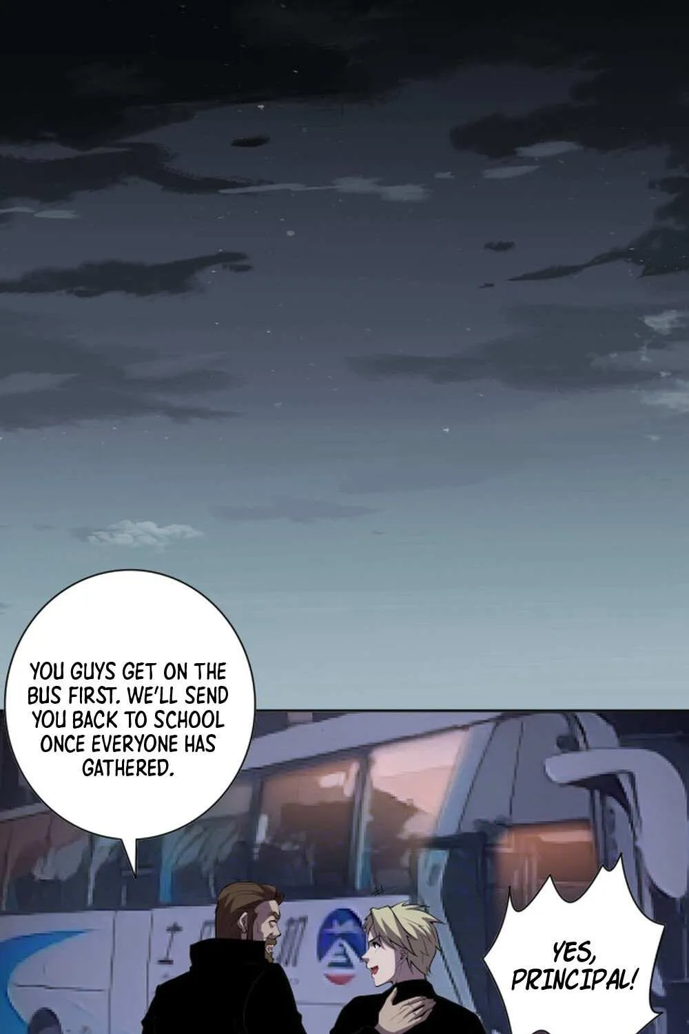 Disastrous Necromancer Chapter 9 page 62 - 