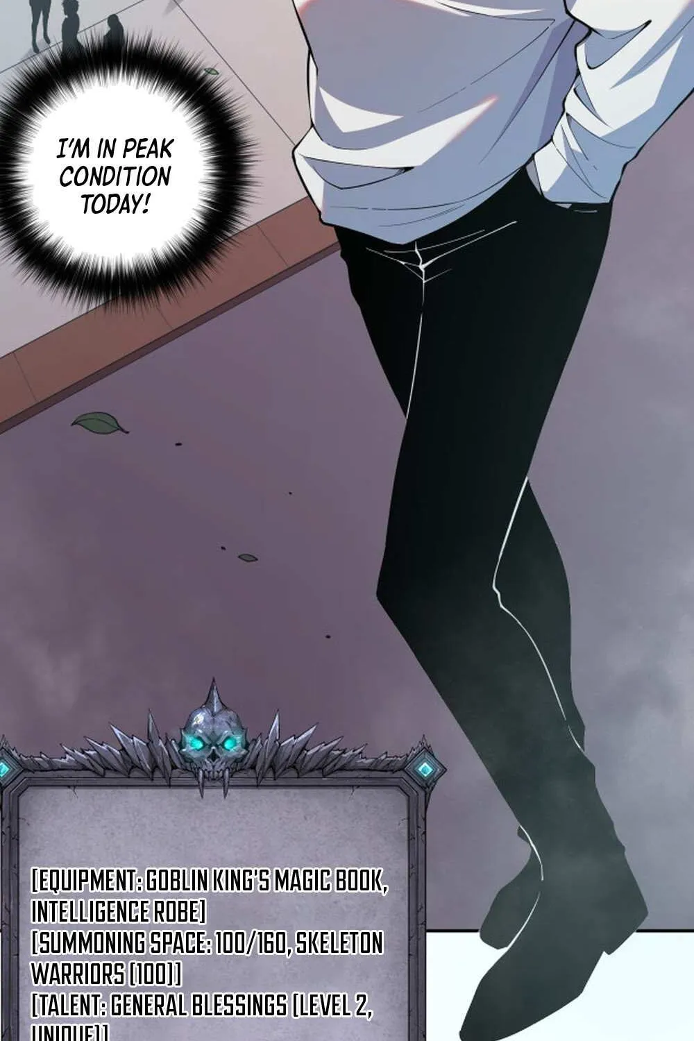 Disastrous Necromancer Chapter 9 page 67 - 