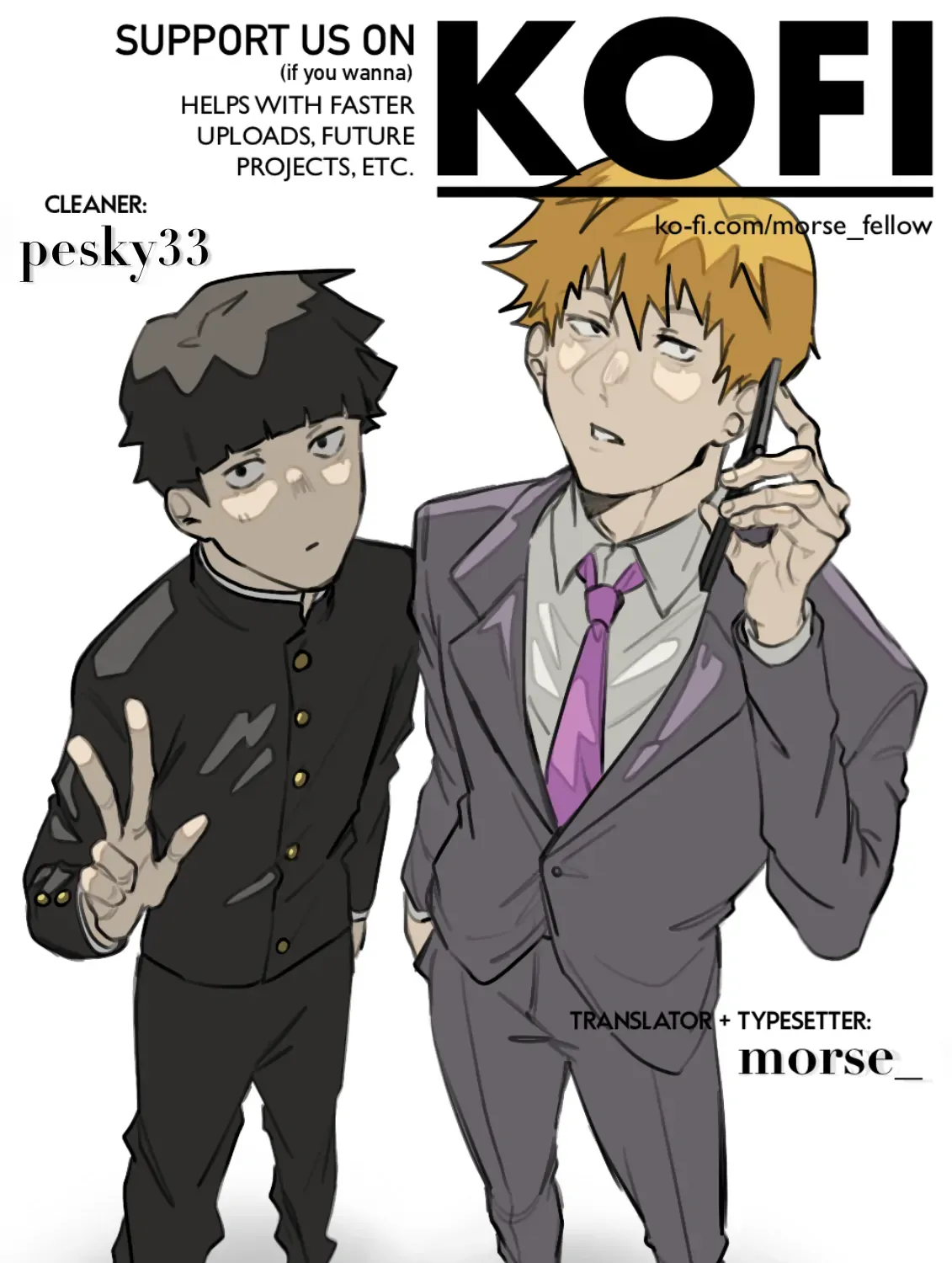 Discarding the Misfit Collar Chapter 1 page 105 - 