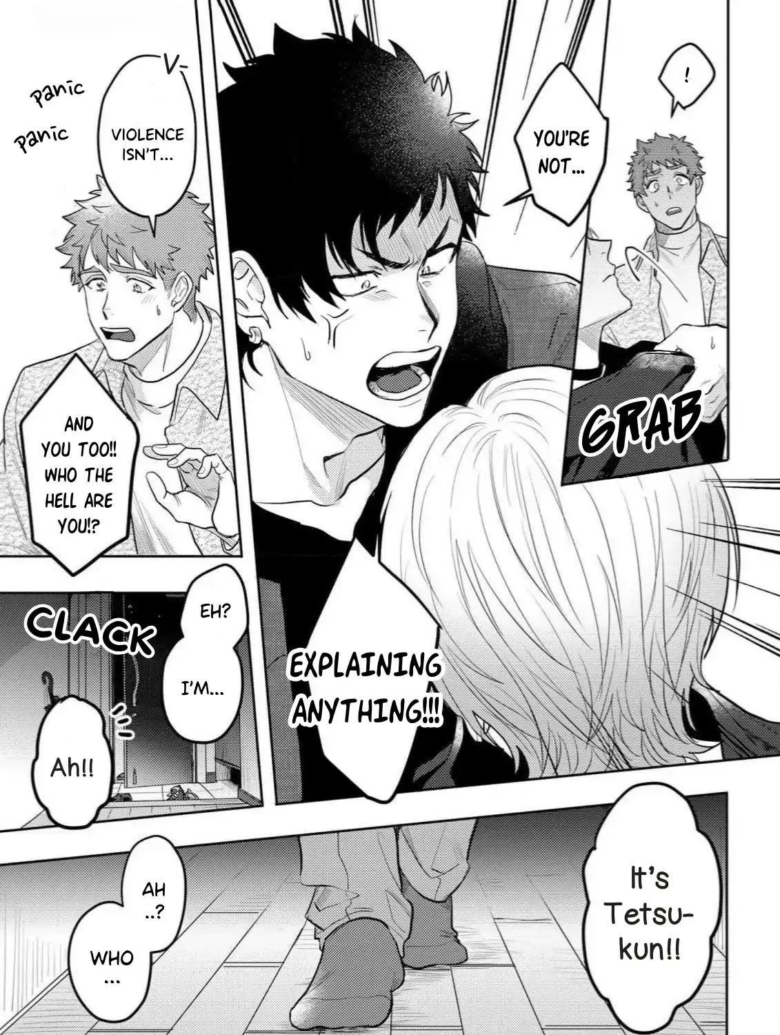 Discarding the Misfit Collar Chapter 1 page 16 - 