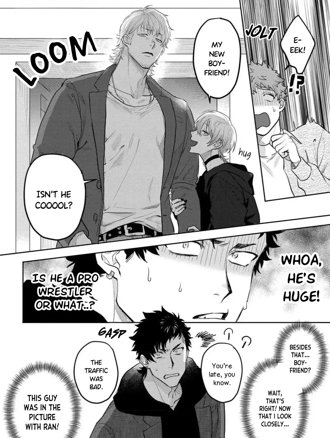 Discarding the Misfit Collar Chapter 1 page 18 - 