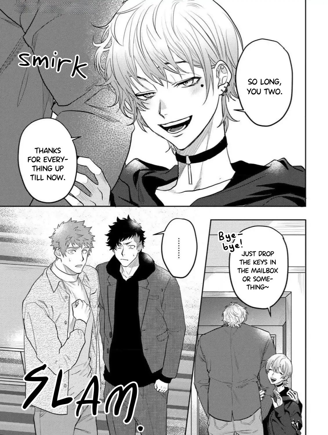 Discarding the Misfit Collar Chapter 1 page 20 - 