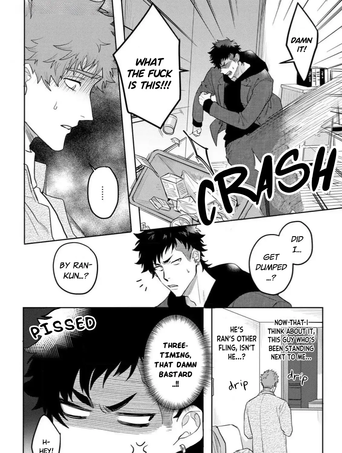 Discarding the Misfit Collar Chapter 1 page 22 - 