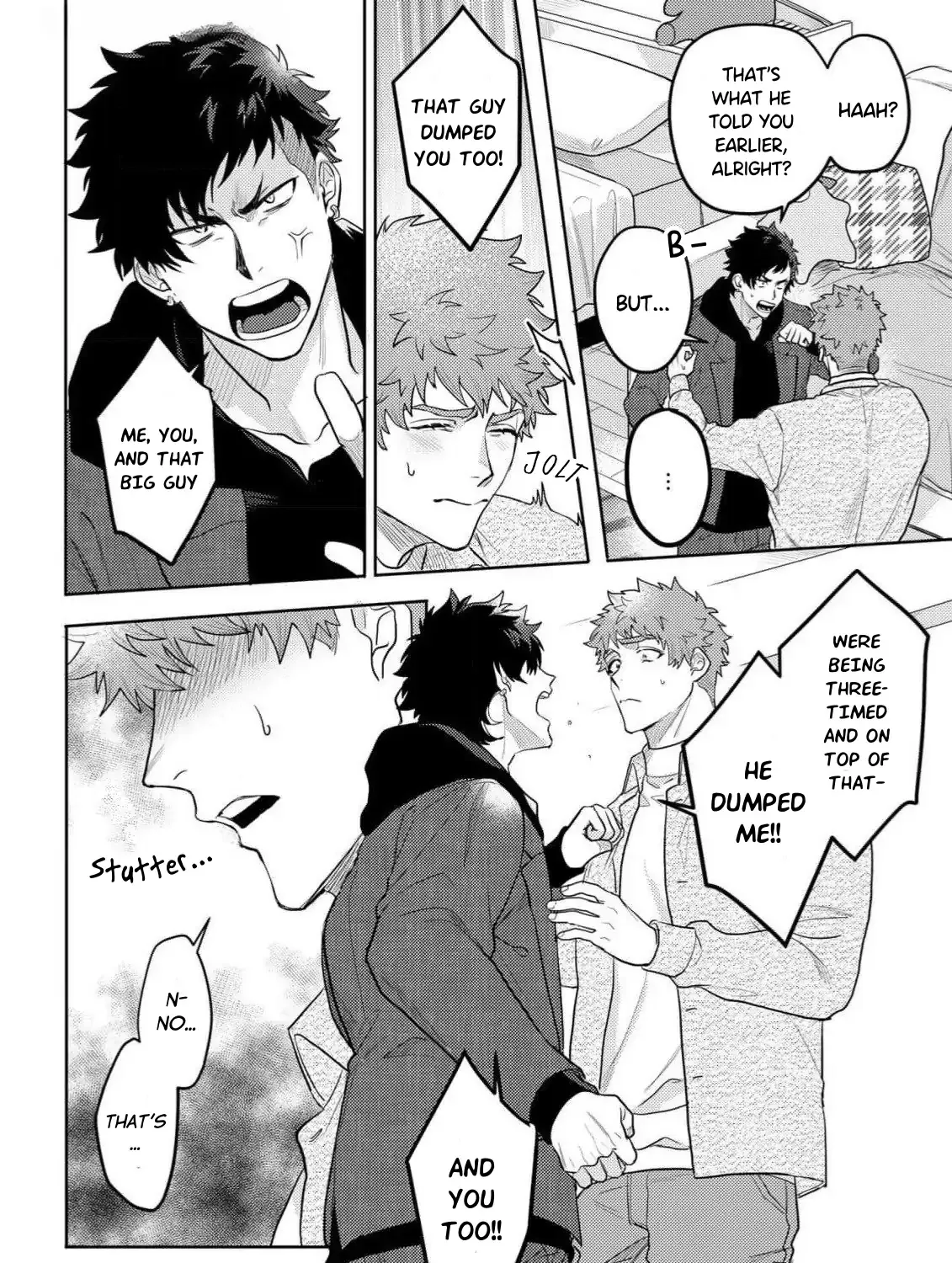 Discarding the Misfit Collar Chapter 1 page 26 - 