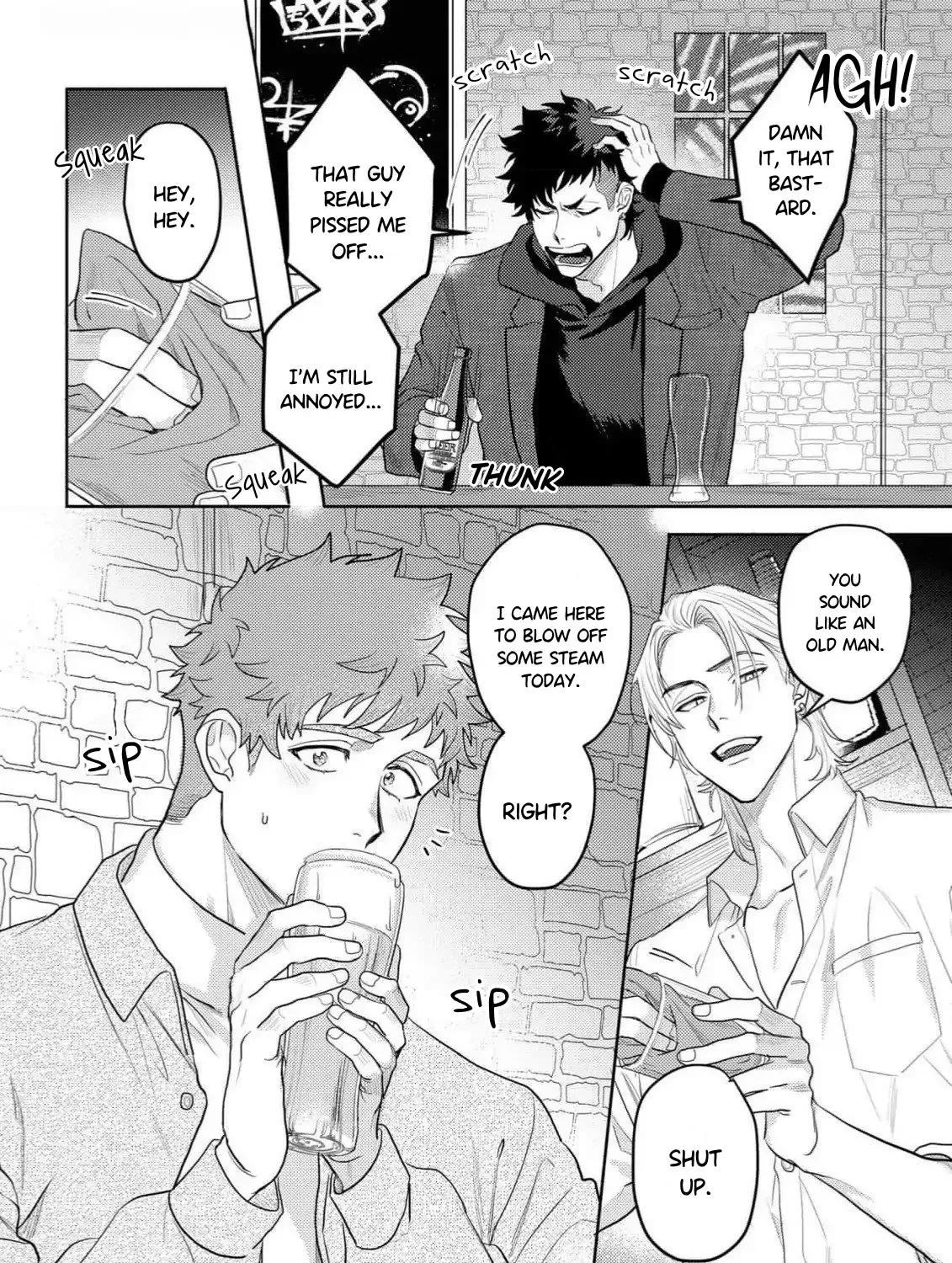 Discarding the Misfit Collar Chapter 1 page 34 - 