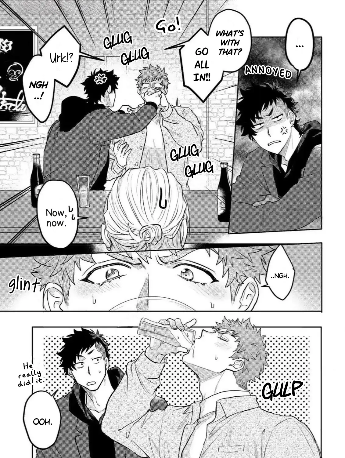 Discarding the Misfit Collar Chapter 1 page 36 - 