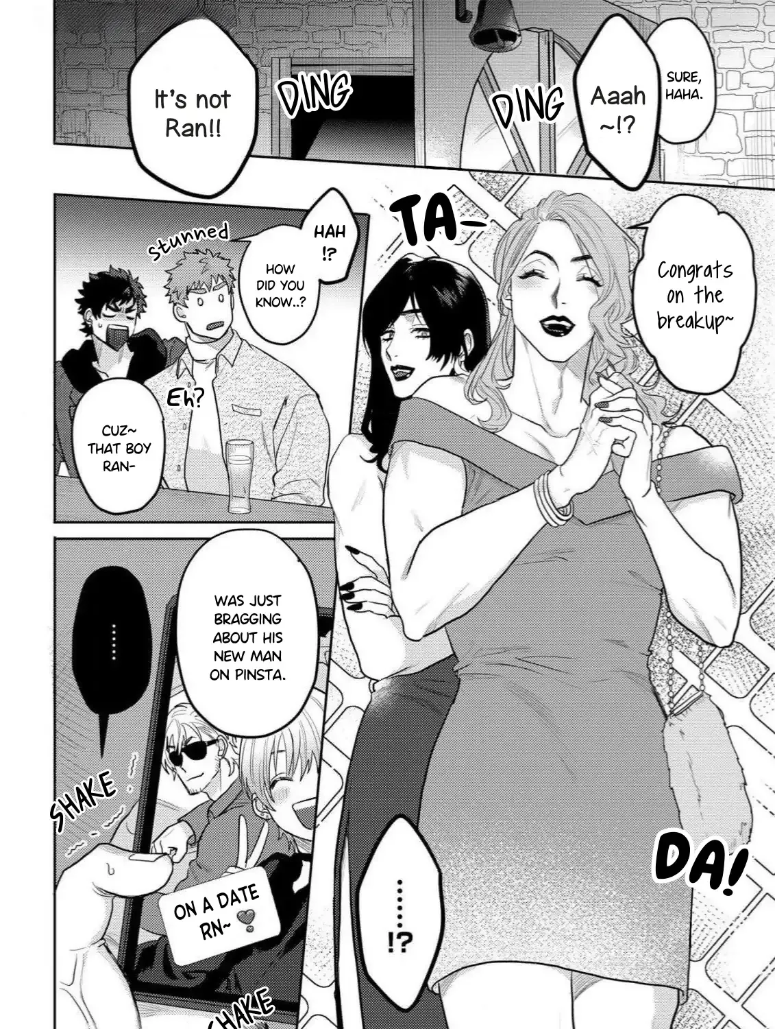 Discarding the Misfit Collar Chapter 1 page 42 - 