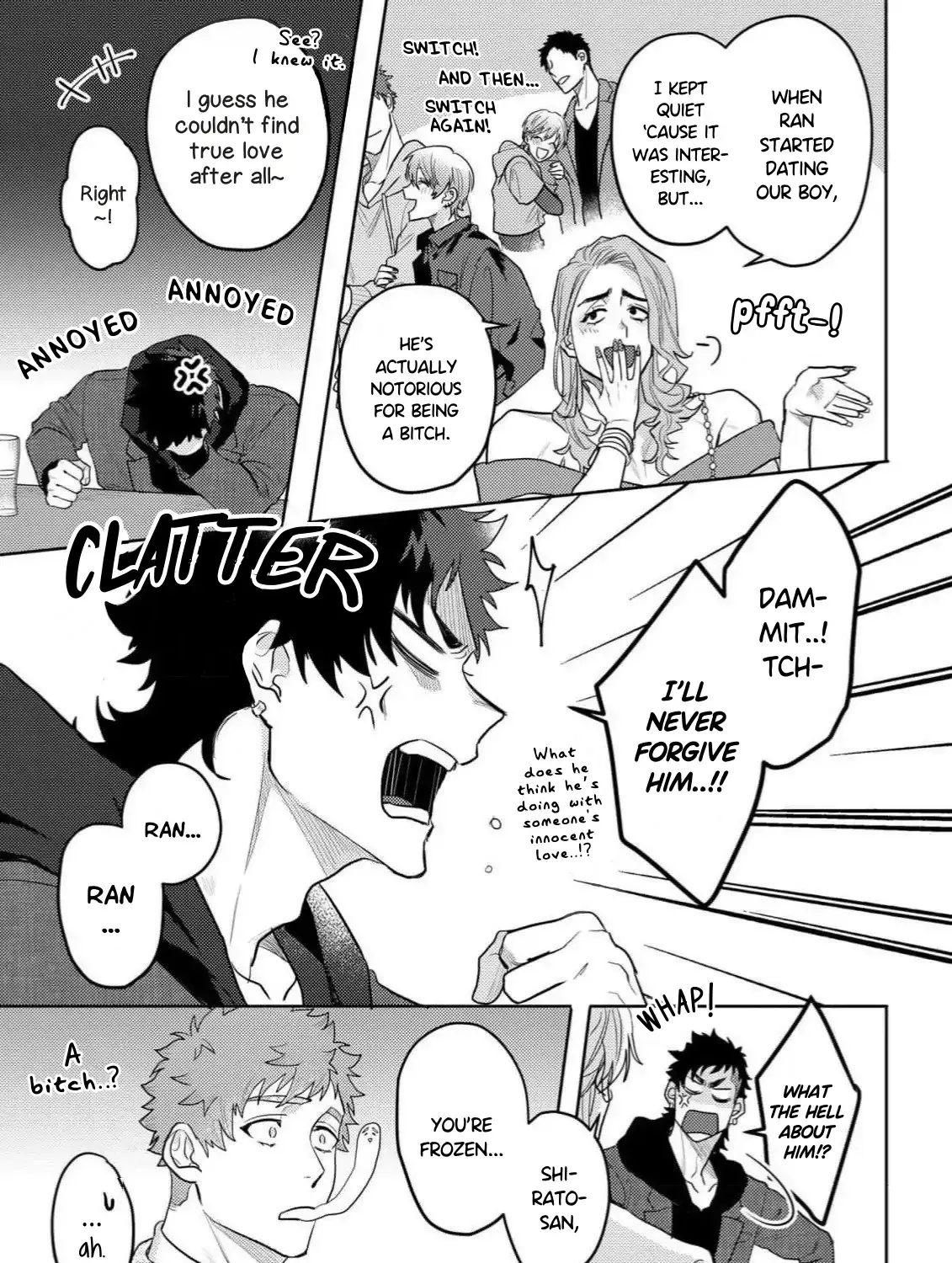 Discarding the Misfit Collar Chapter 1 page 44 - 