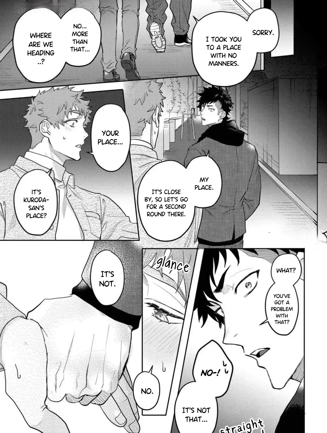 Discarding the Misfit Collar Chapter 1 page 48 - 