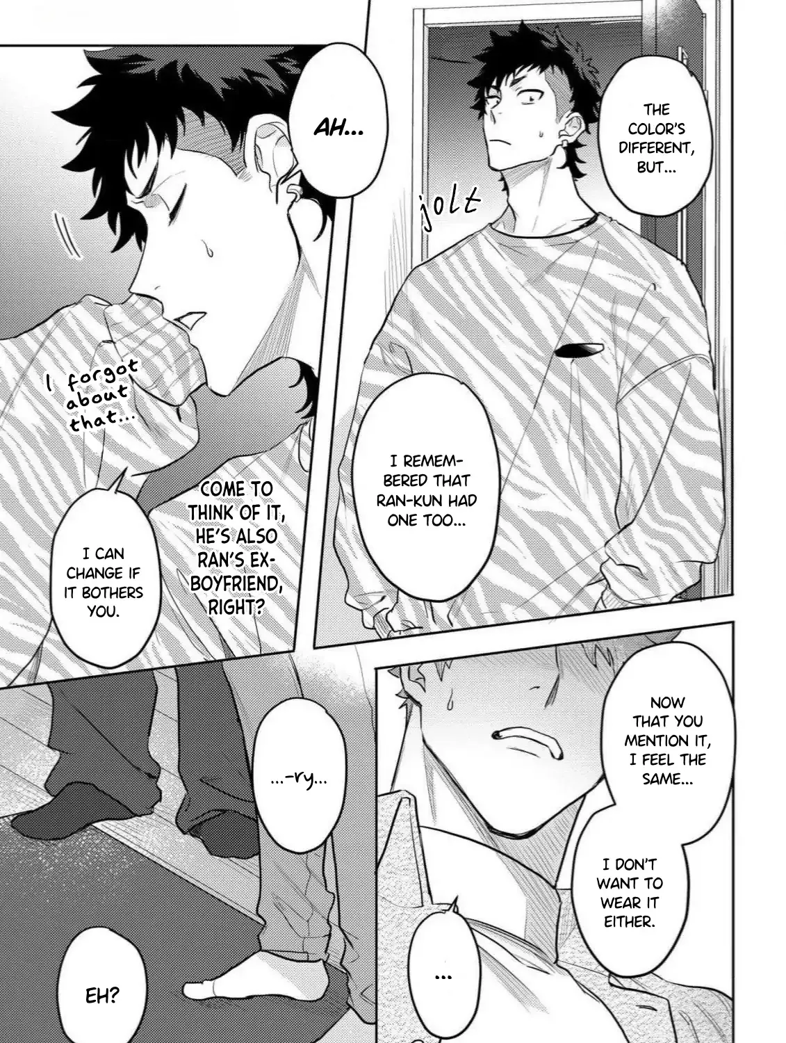 Discarding the Misfit Collar Chapter 1 page 52 - 