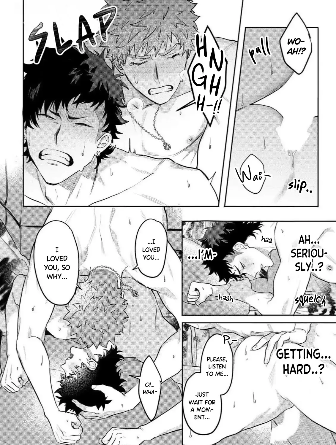 Discarding the Misfit Collar Chapter 1 page 90 - 