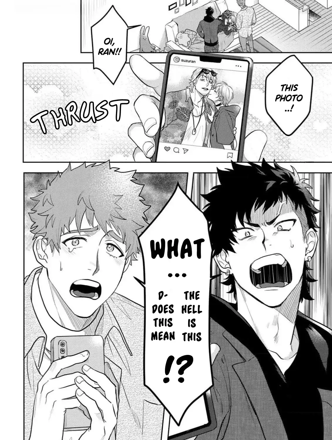 Discarding the Misfit Collar Chapter 1 page 10 - 