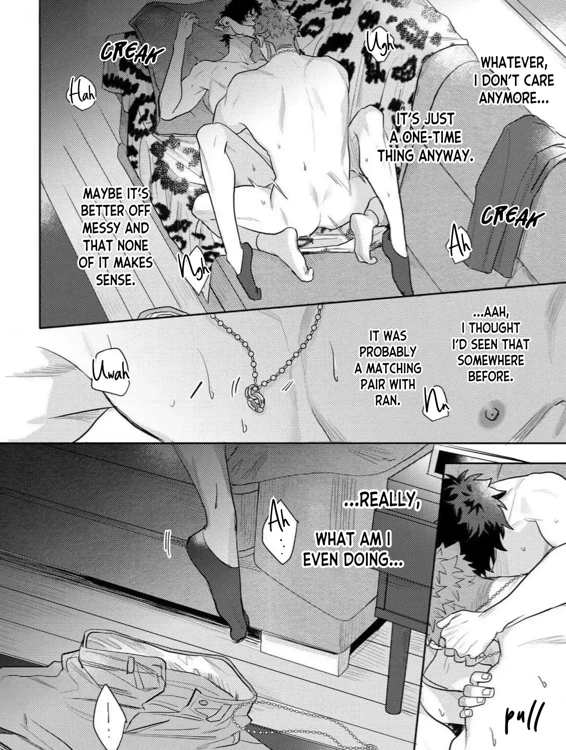 Discarding the Misfit Collar Chapter 1 page 94 - 