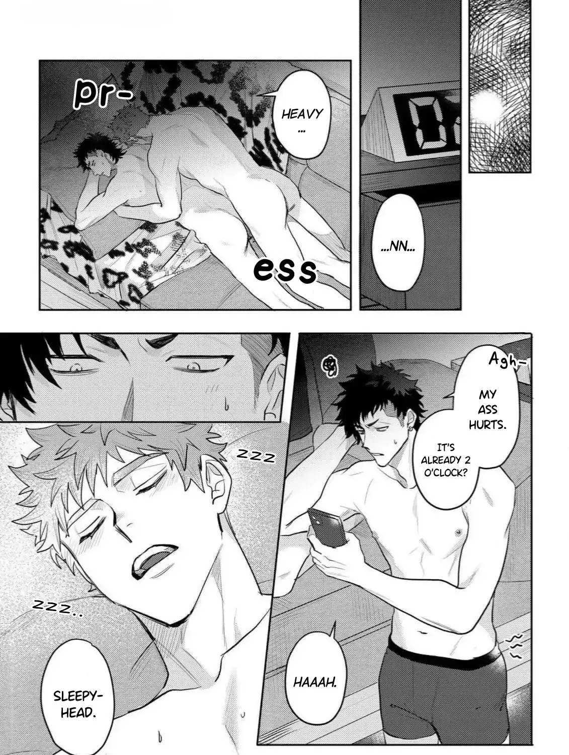 Discarding the Misfit Collar Chapter 1 page 96 - 