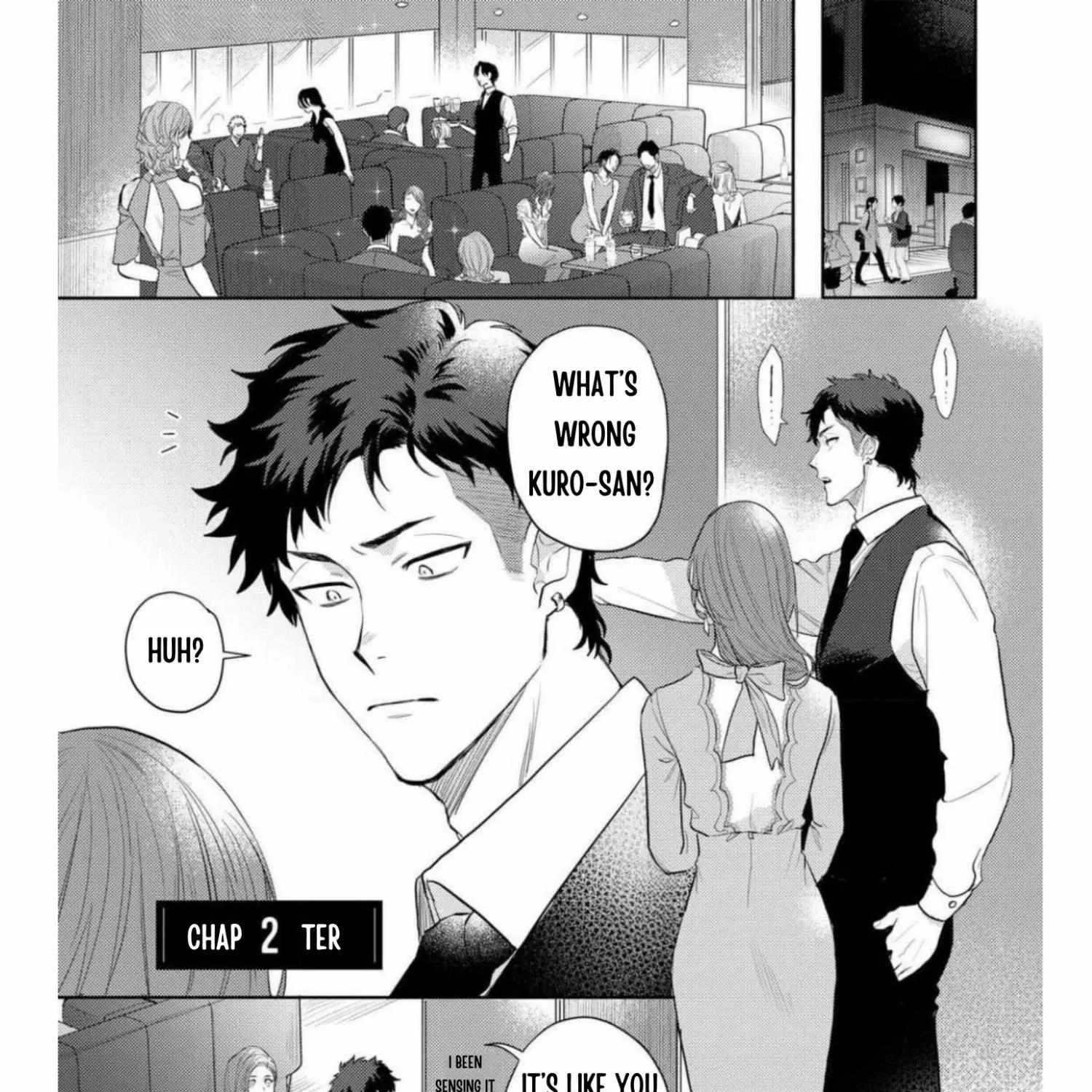 Discarding the Misfit Collar Chapter 2 page 2 - 