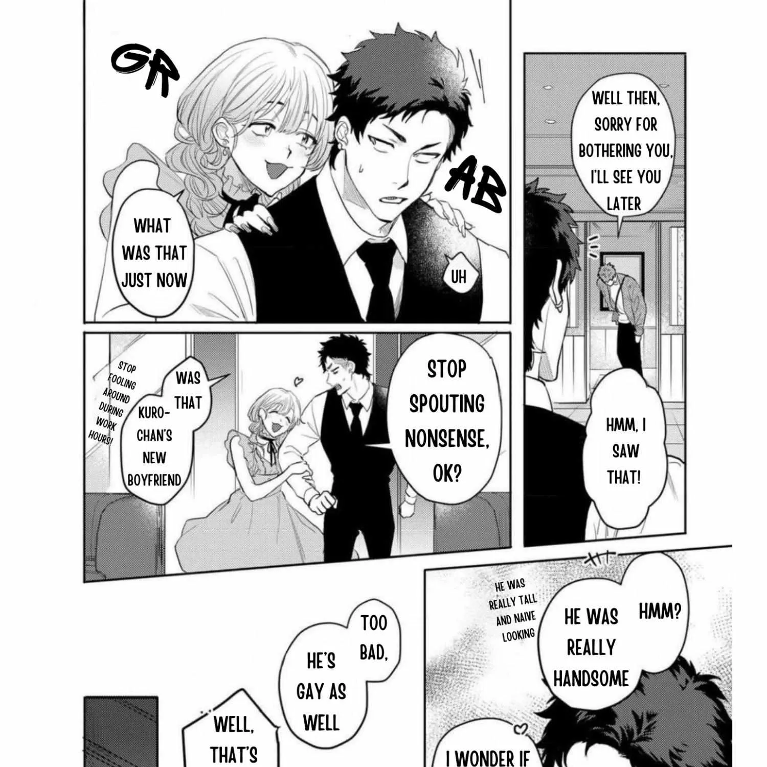 Discarding the Misfit Collar Chapter 2 page 14 - 