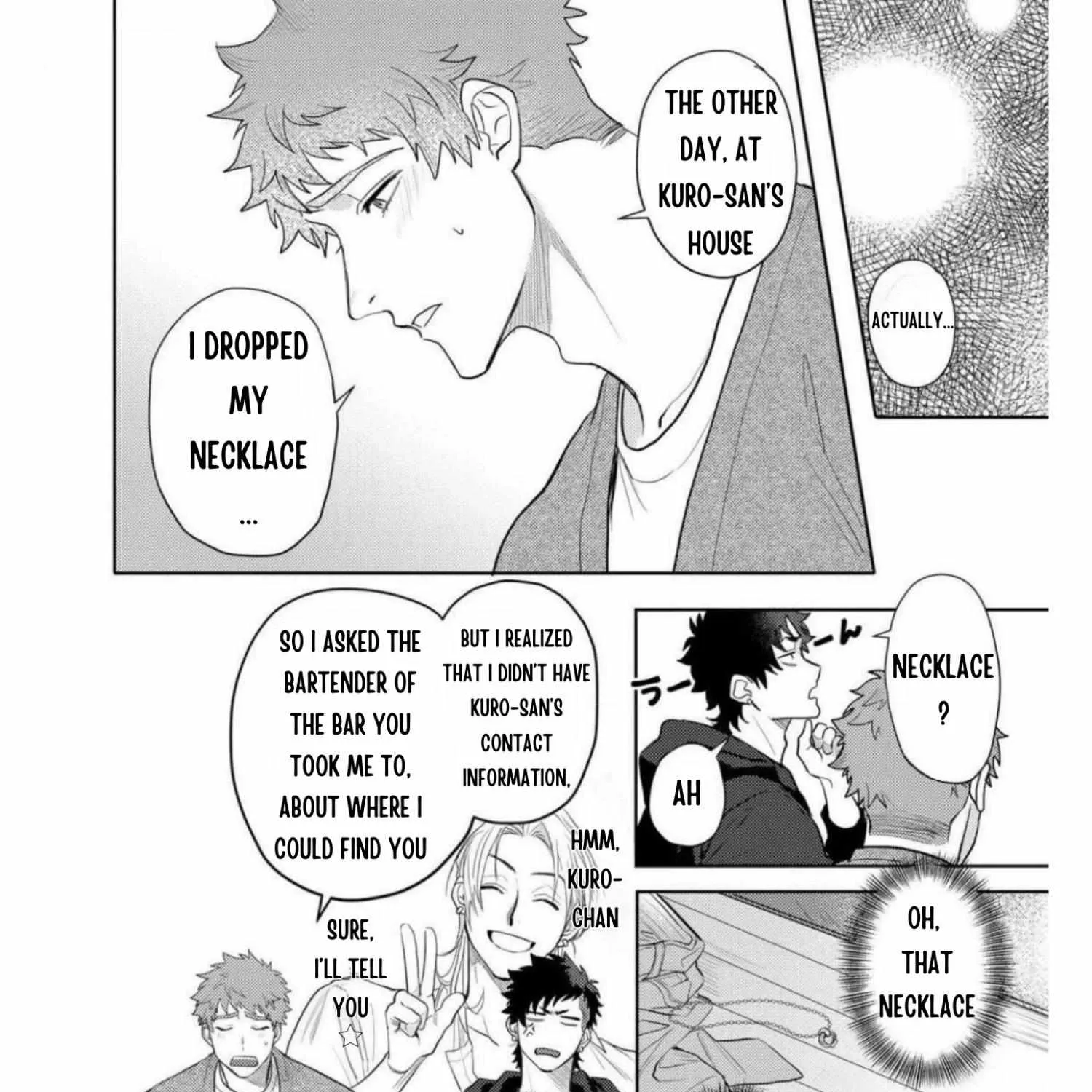 Discarding the Misfit Collar Chapter 2 page 18 - 