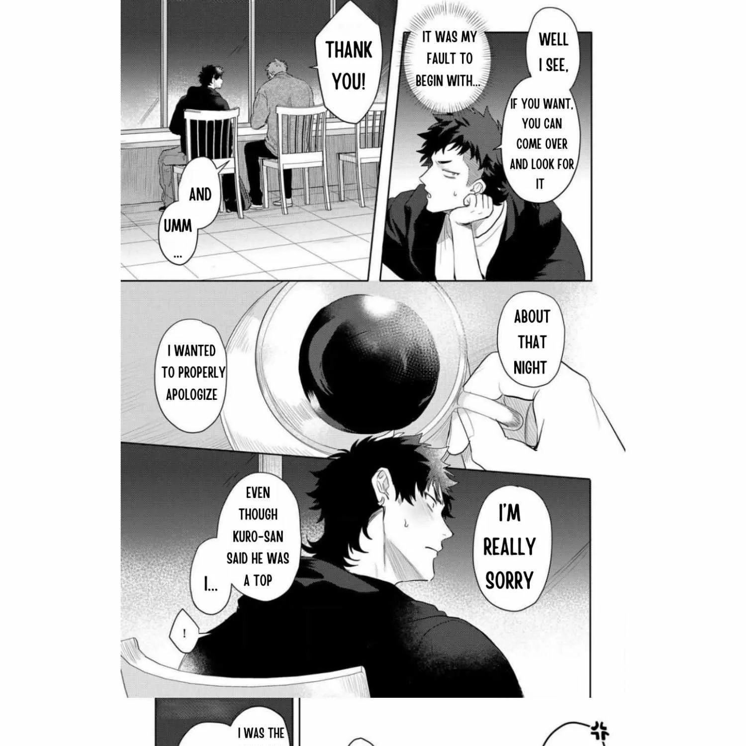 Discarding the Misfit Collar Chapter 2 page 20 - 