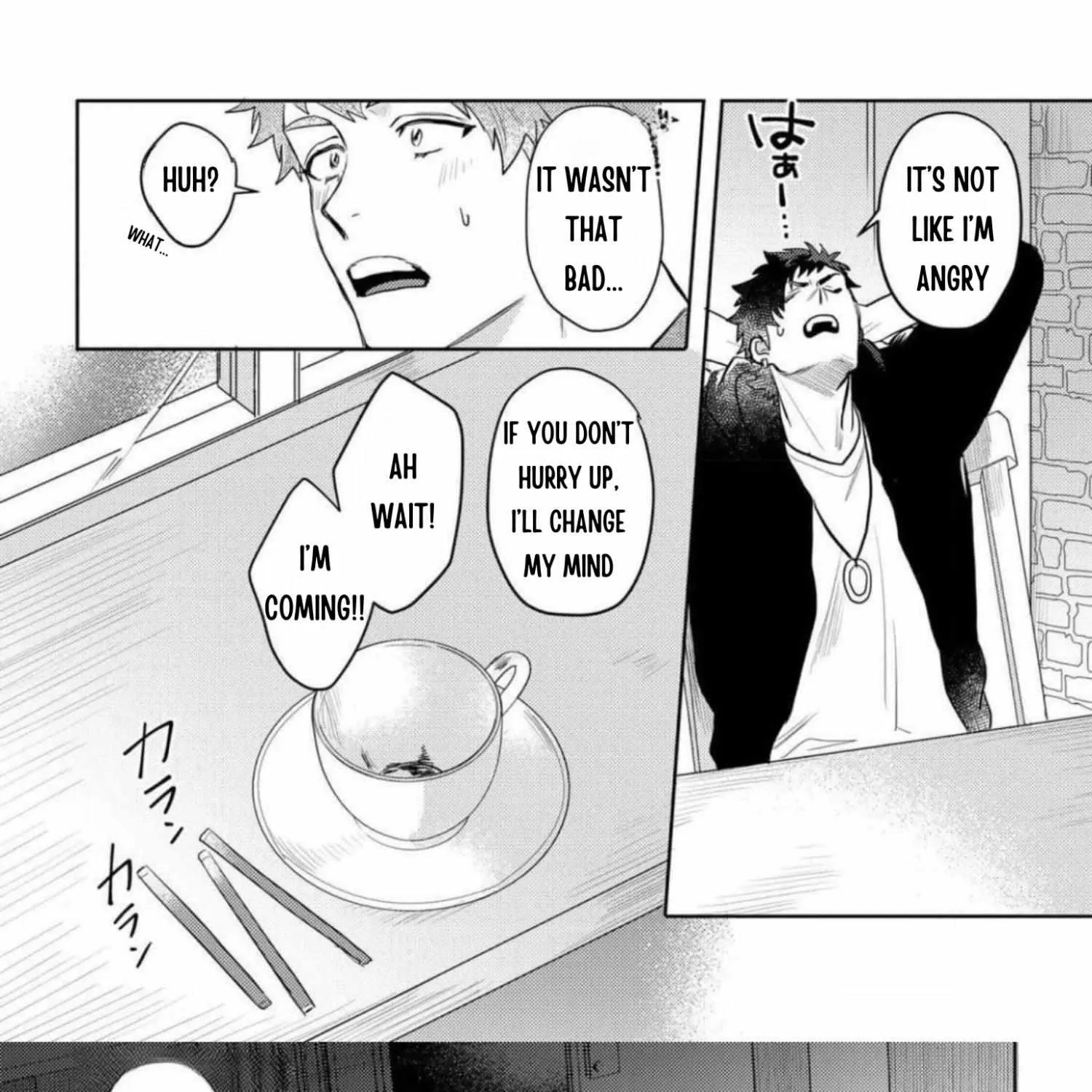 Discarding the Misfit Collar Chapter 2 page 22 - 