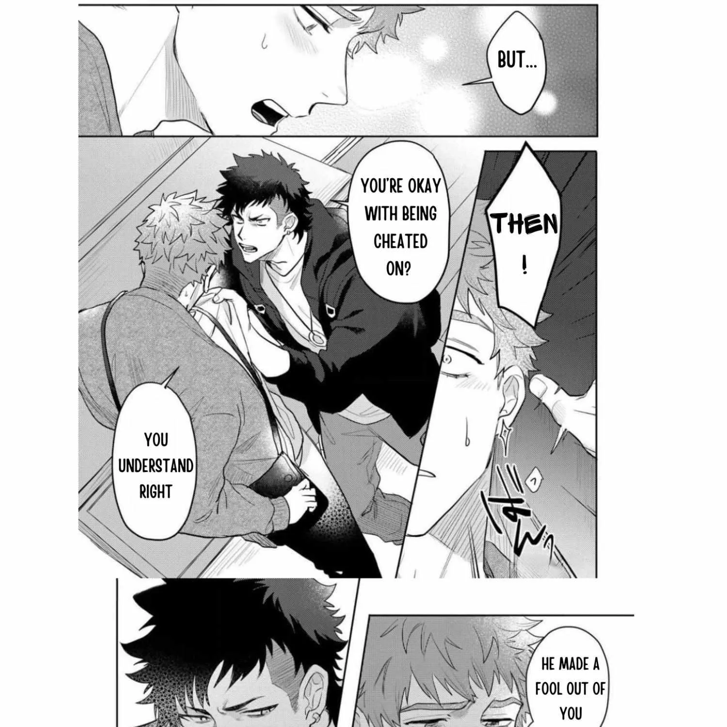 Discarding the Misfit Collar Chapter 2 page 28 - 