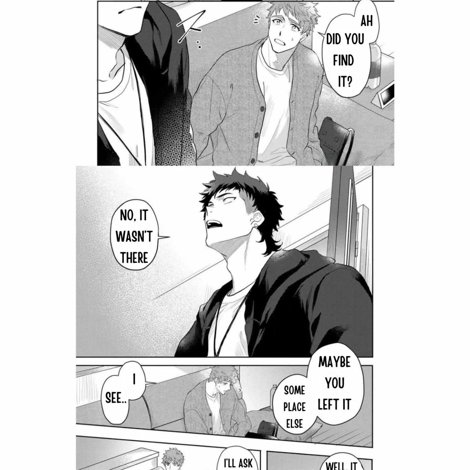 Discarding the Misfit Collar Chapter 2 page 34 - 