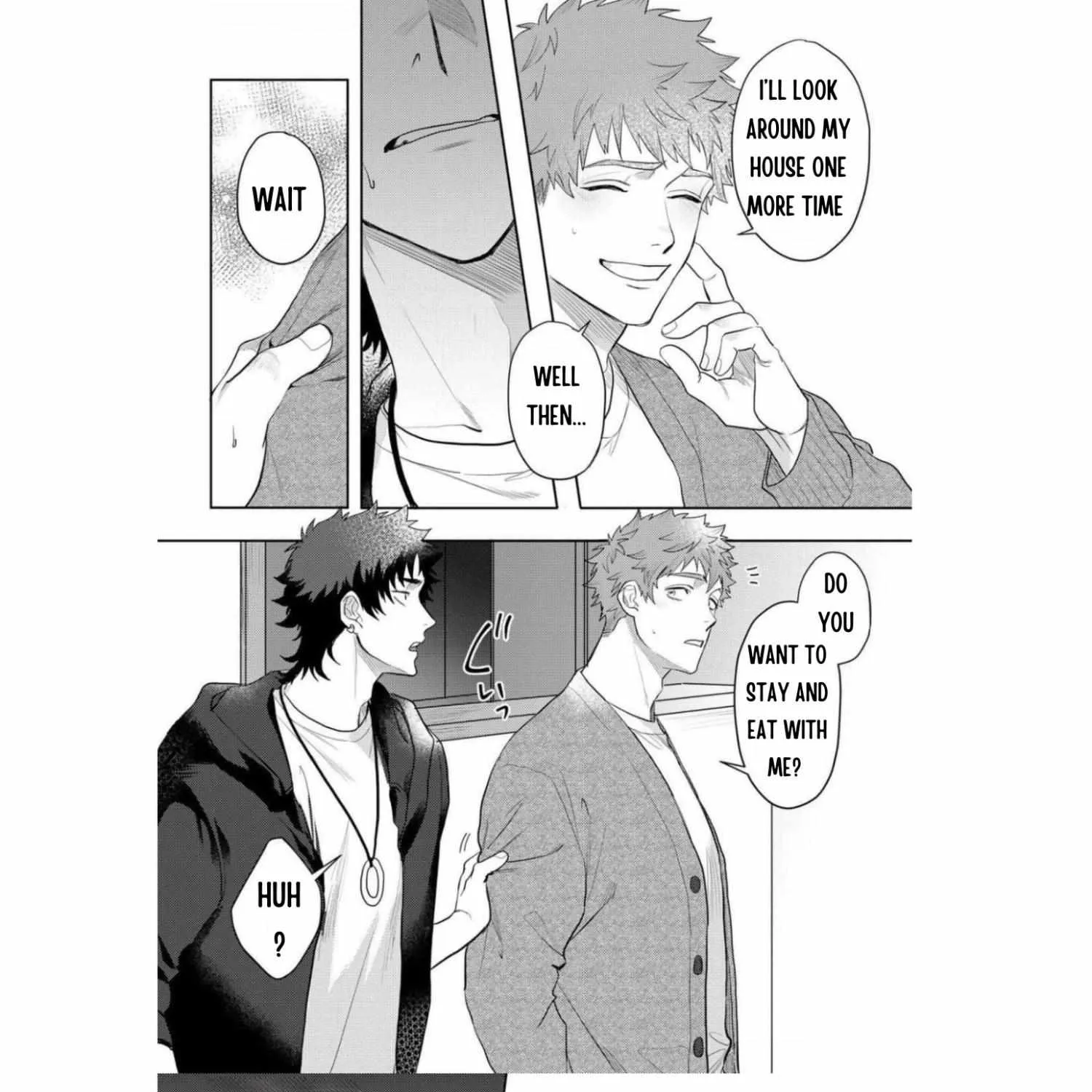 Discarding the Misfit Collar Chapter 2 page 36 - 