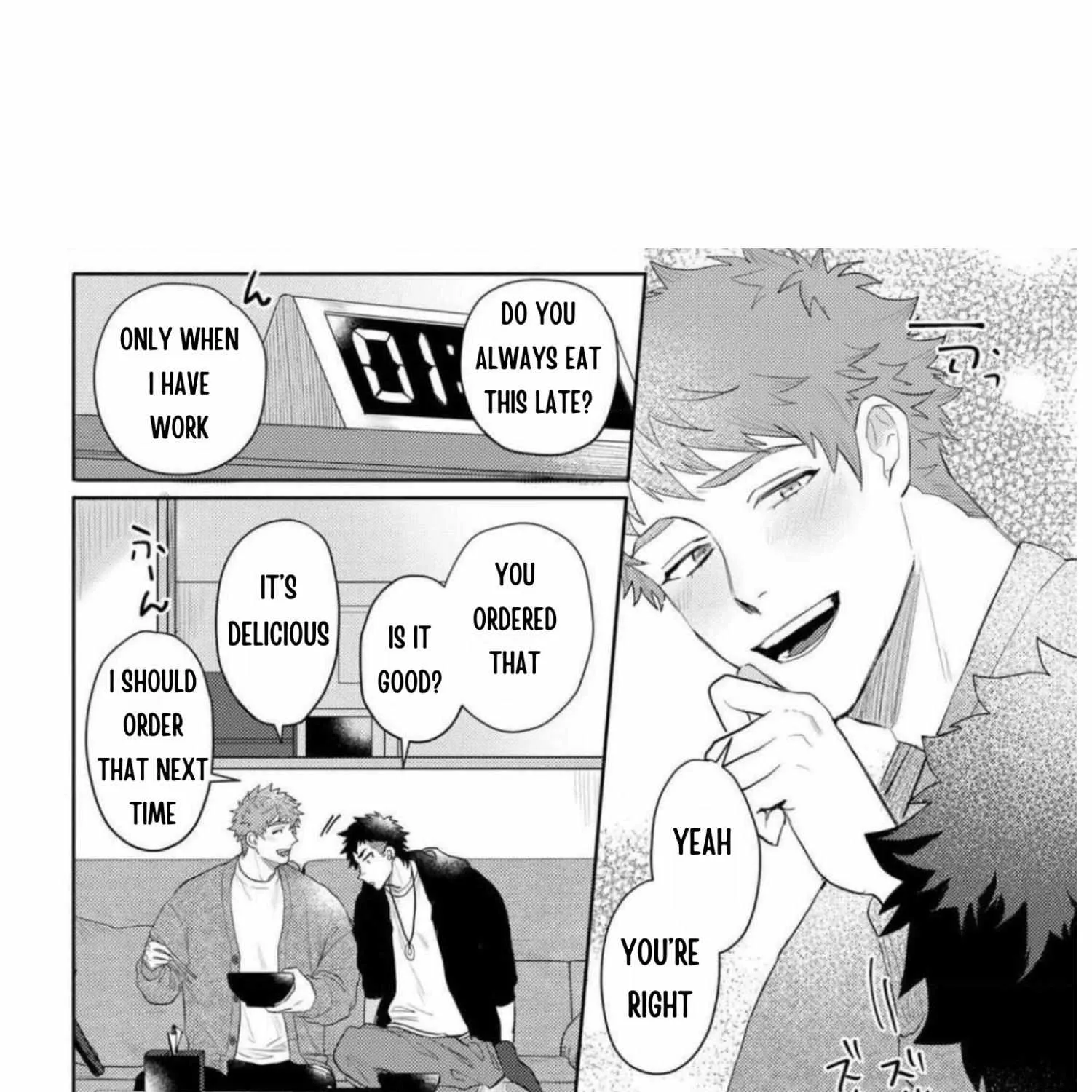 Discarding the Misfit Collar Chapter 2 page 40 - 