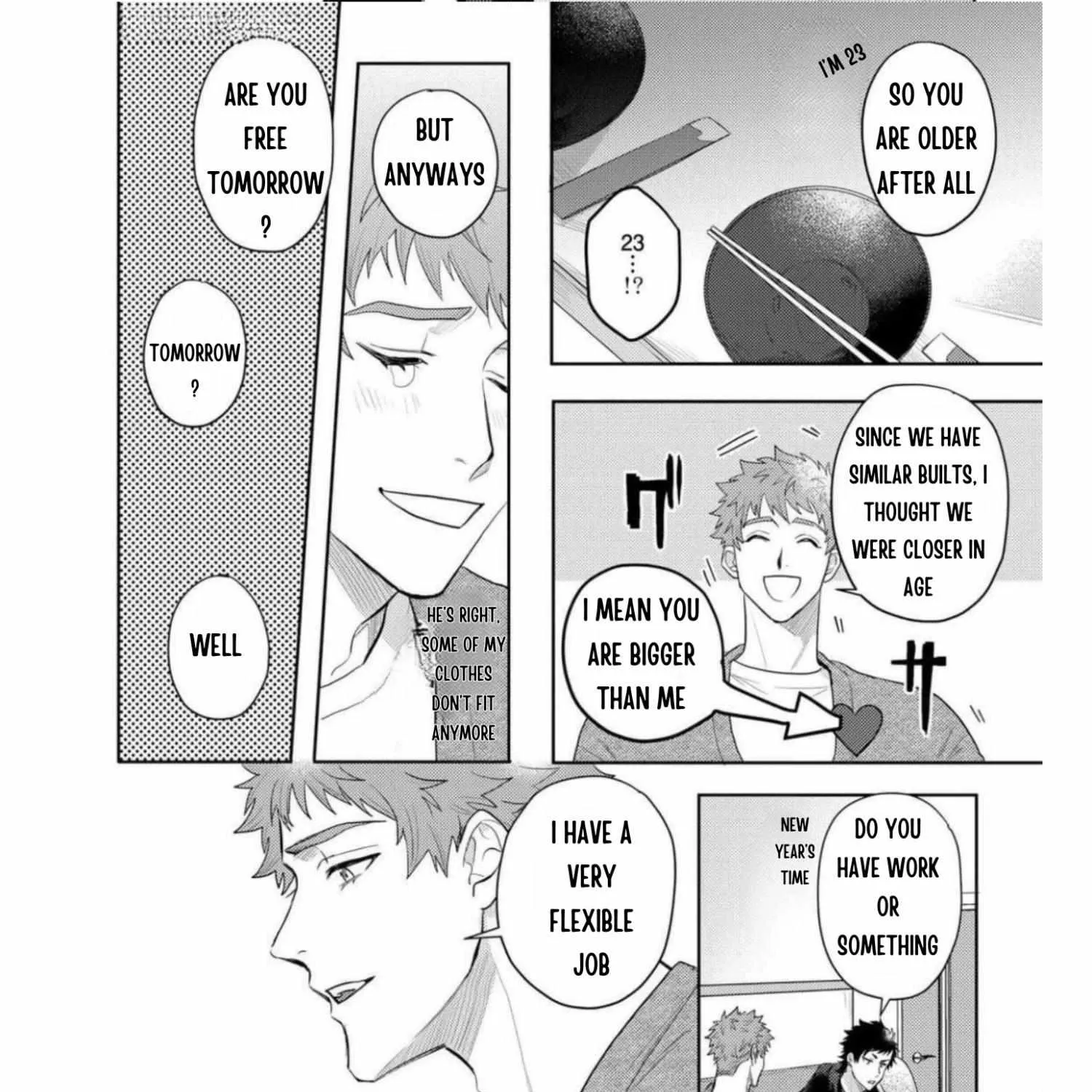 Discarding the Misfit Collar Chapter 2 page 44 - 