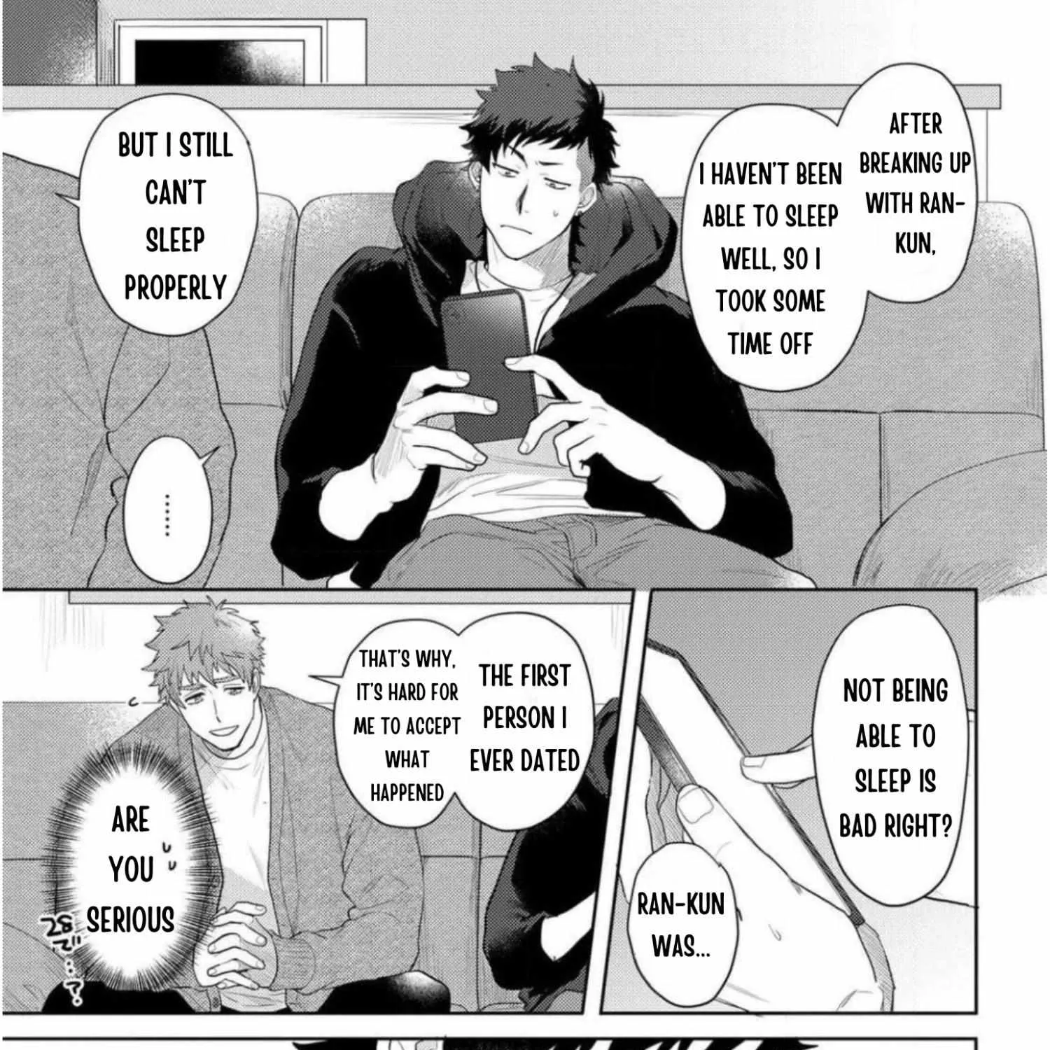Discarding the Misfit Collar Chapter 2 page 46 - 