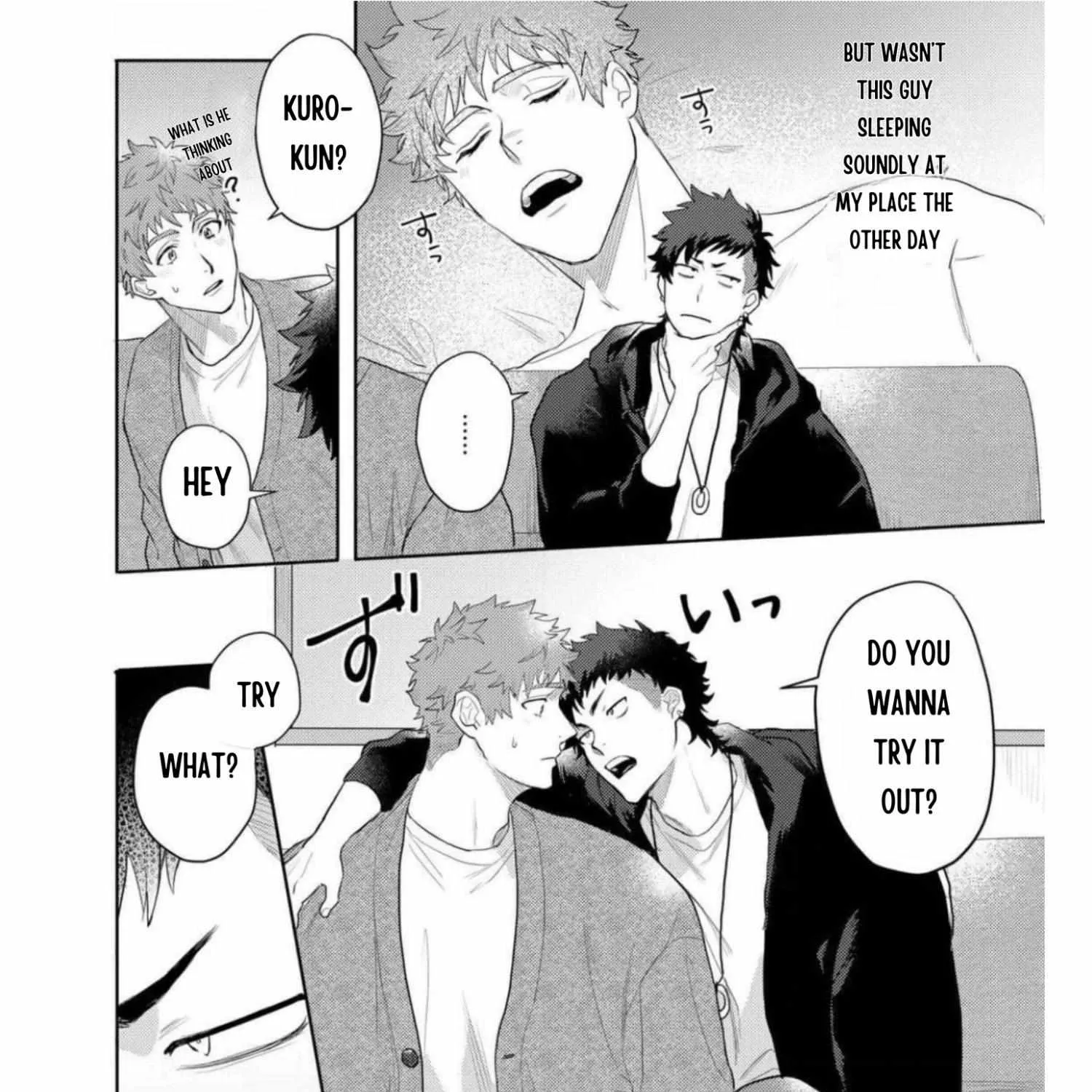 Discarding the Misfit Collar Chapter 2 page 48 - 