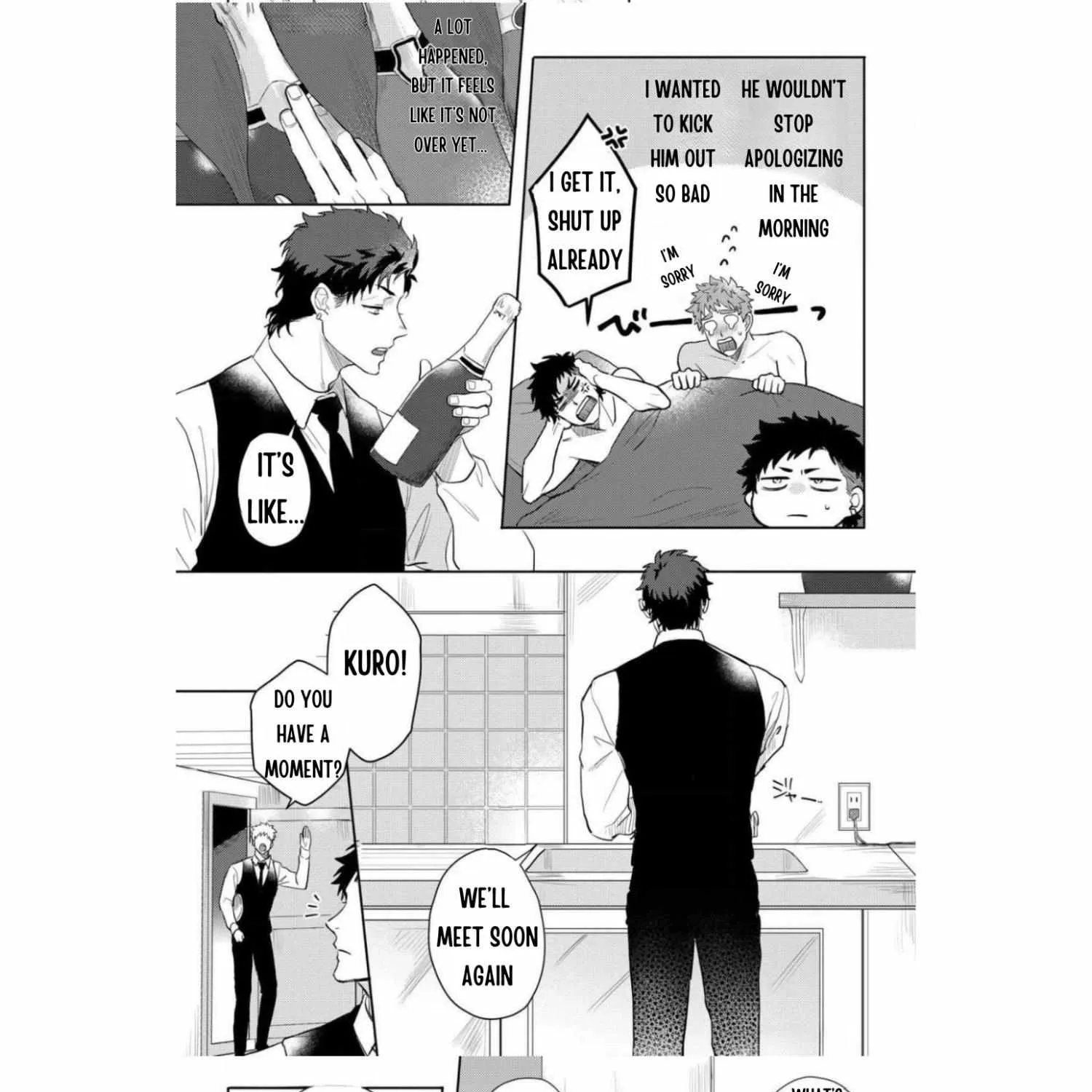 Discarding the Misfit Collar Chapter 2 page 6 - 