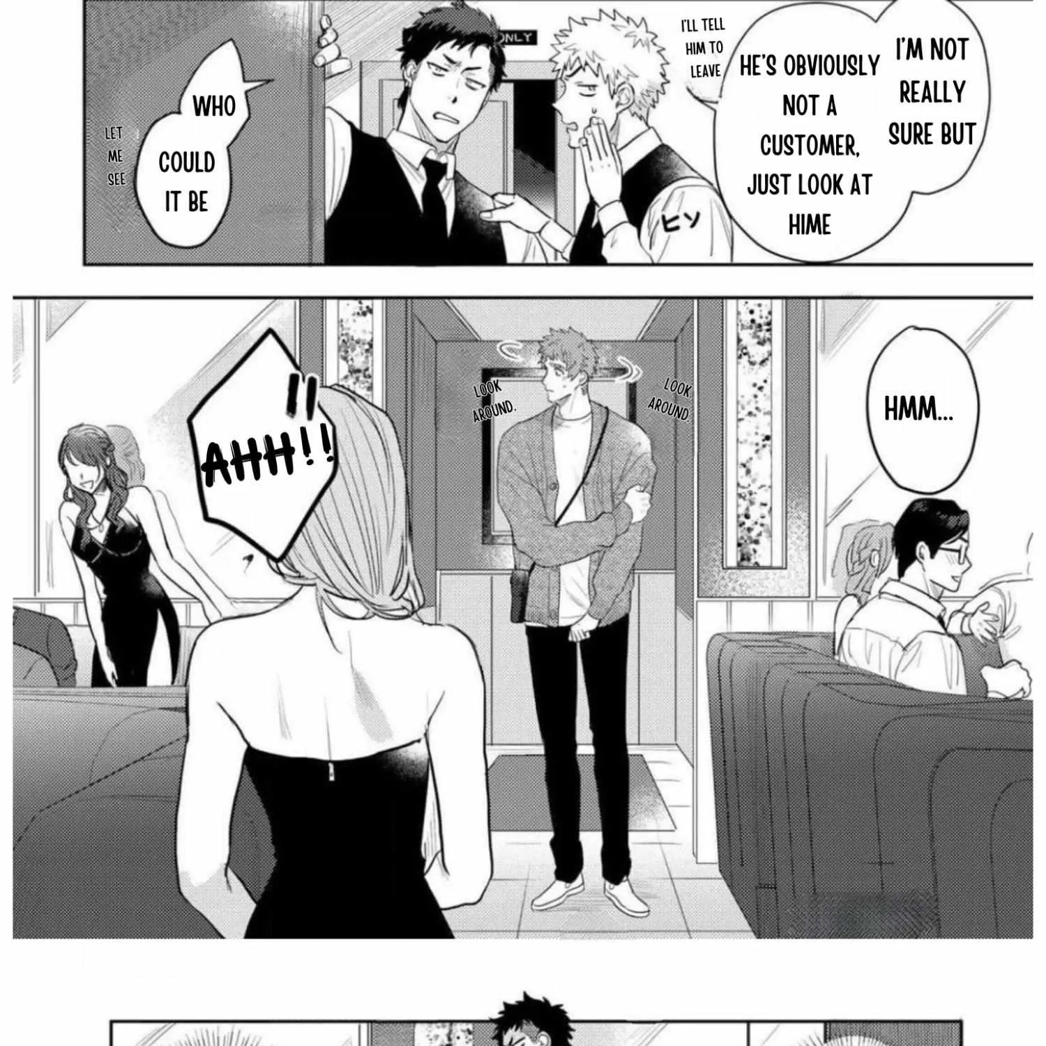 Discarding the Misfit Collar Chapter 2 page 8 - 