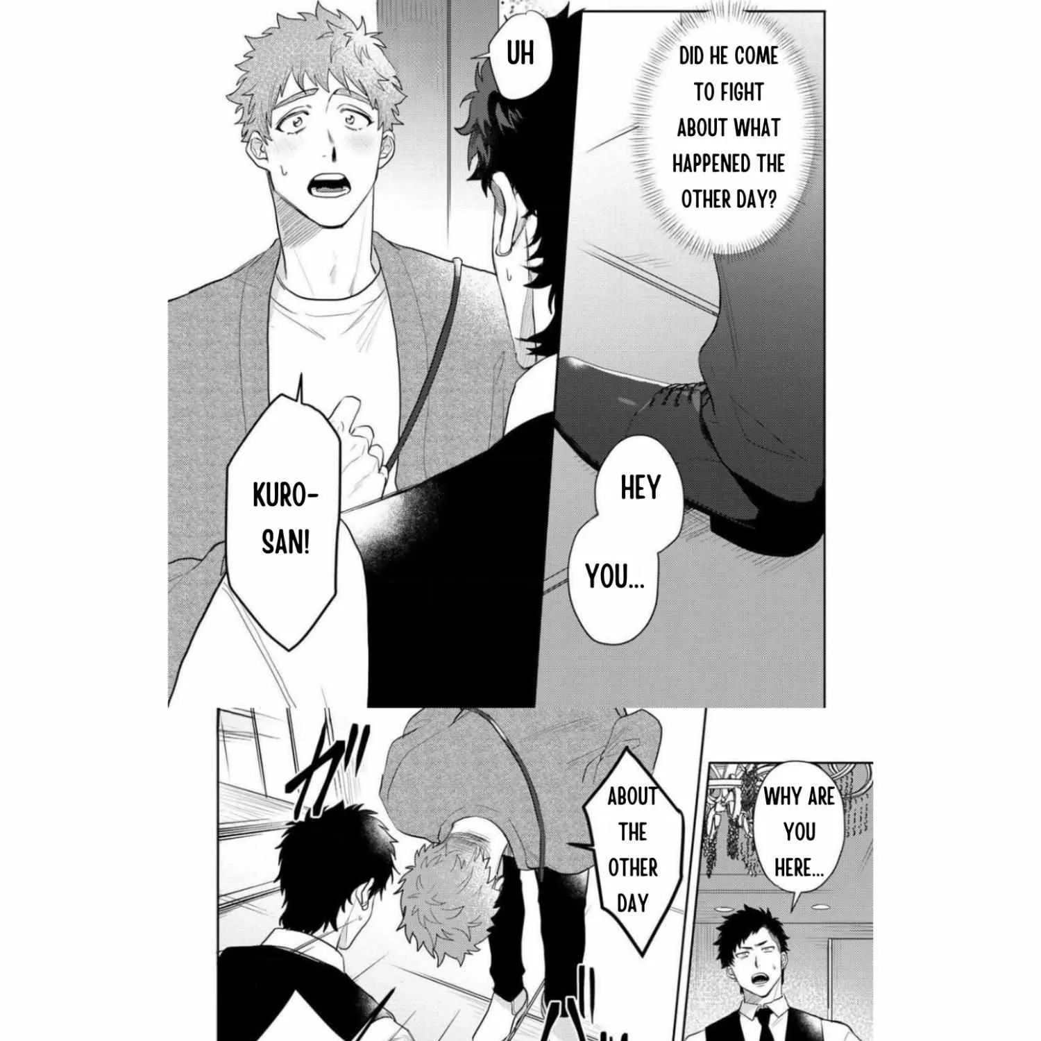 Discarding the Misfit Collar Chapter 2 page 10 - 