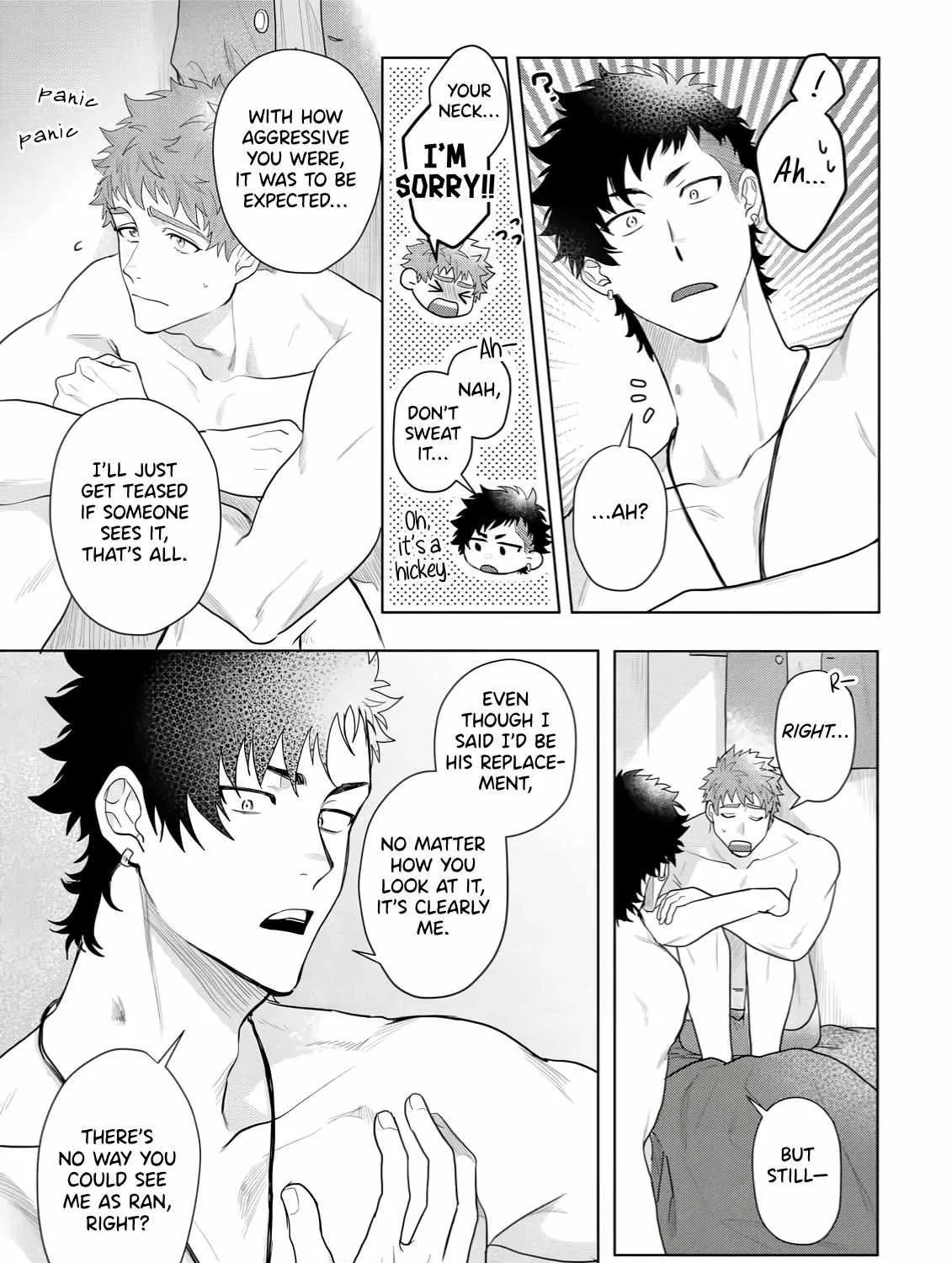 Discarding the Misfit Collar Chapter 3 page 12 - 