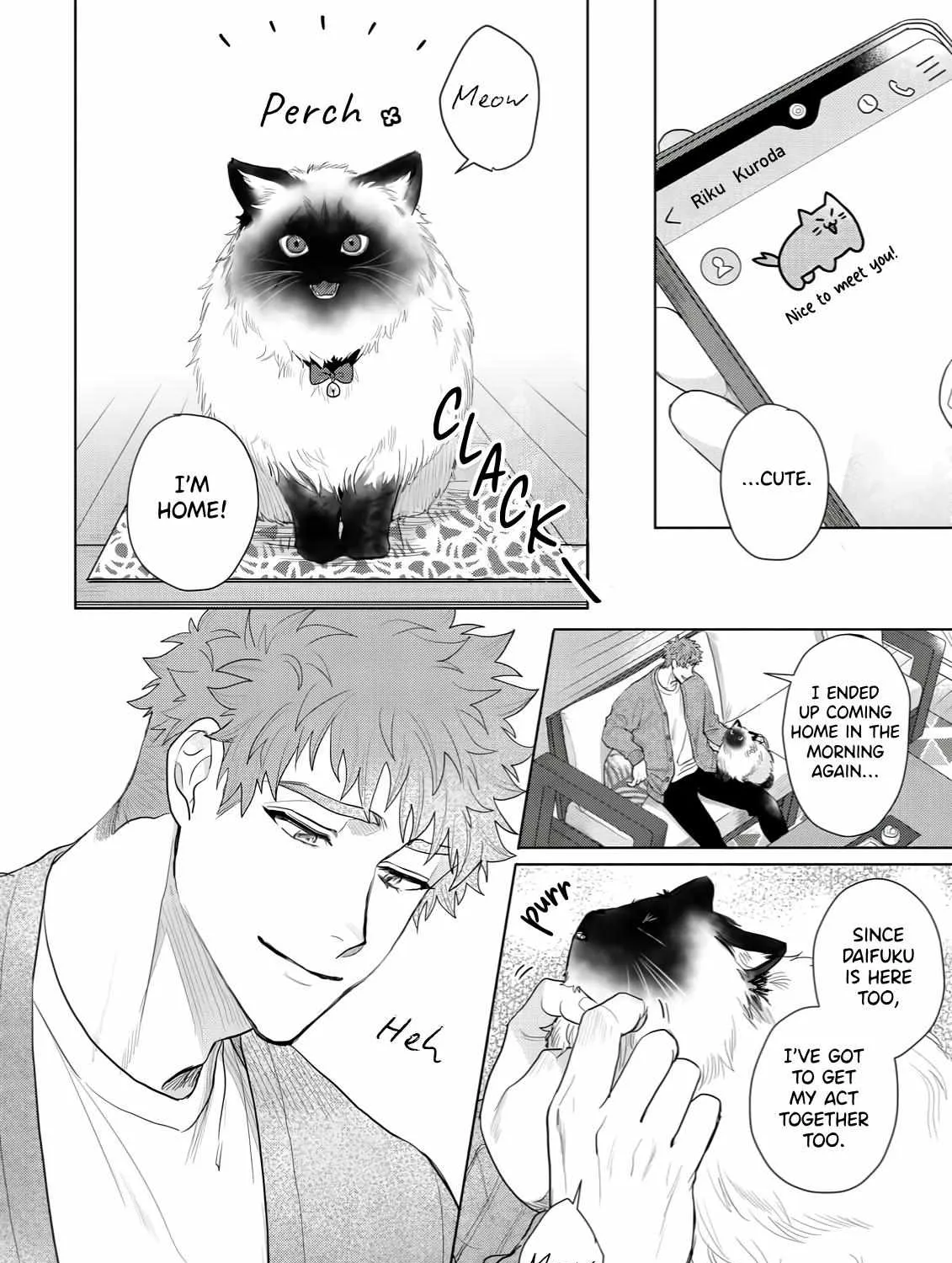 Discarding the Misfit Collar Chapter 3 page 18 - 