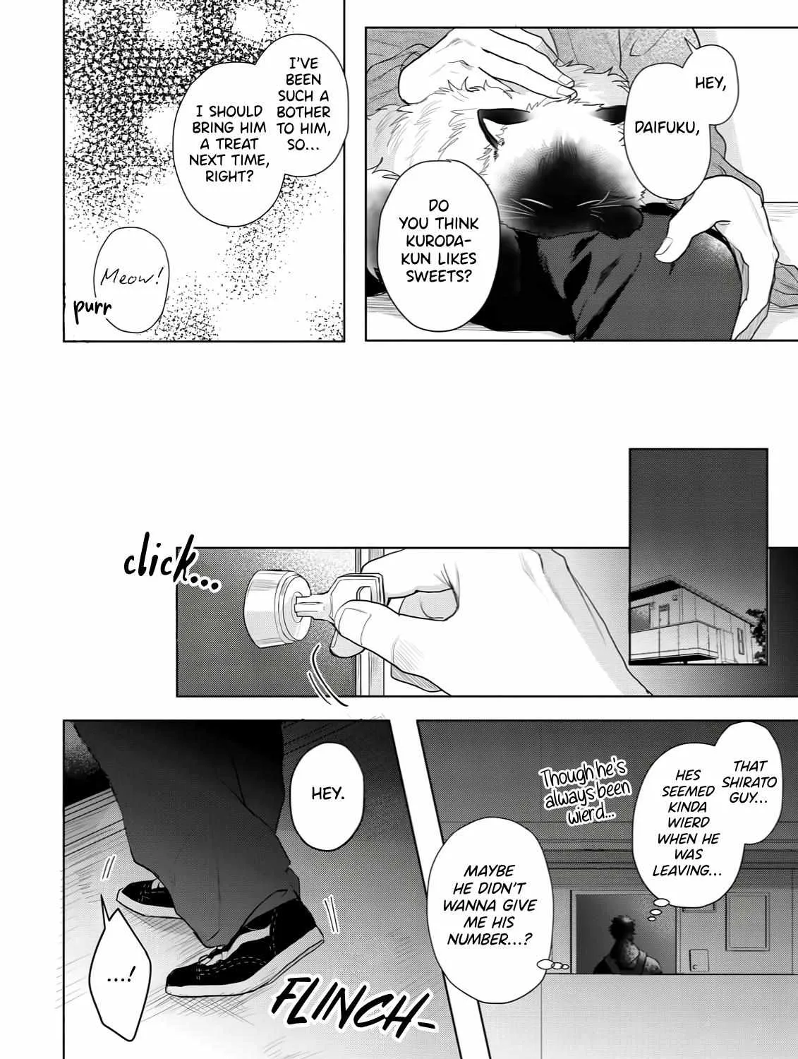Discarding the Misfit Collar Chapter 3 page 22 - 