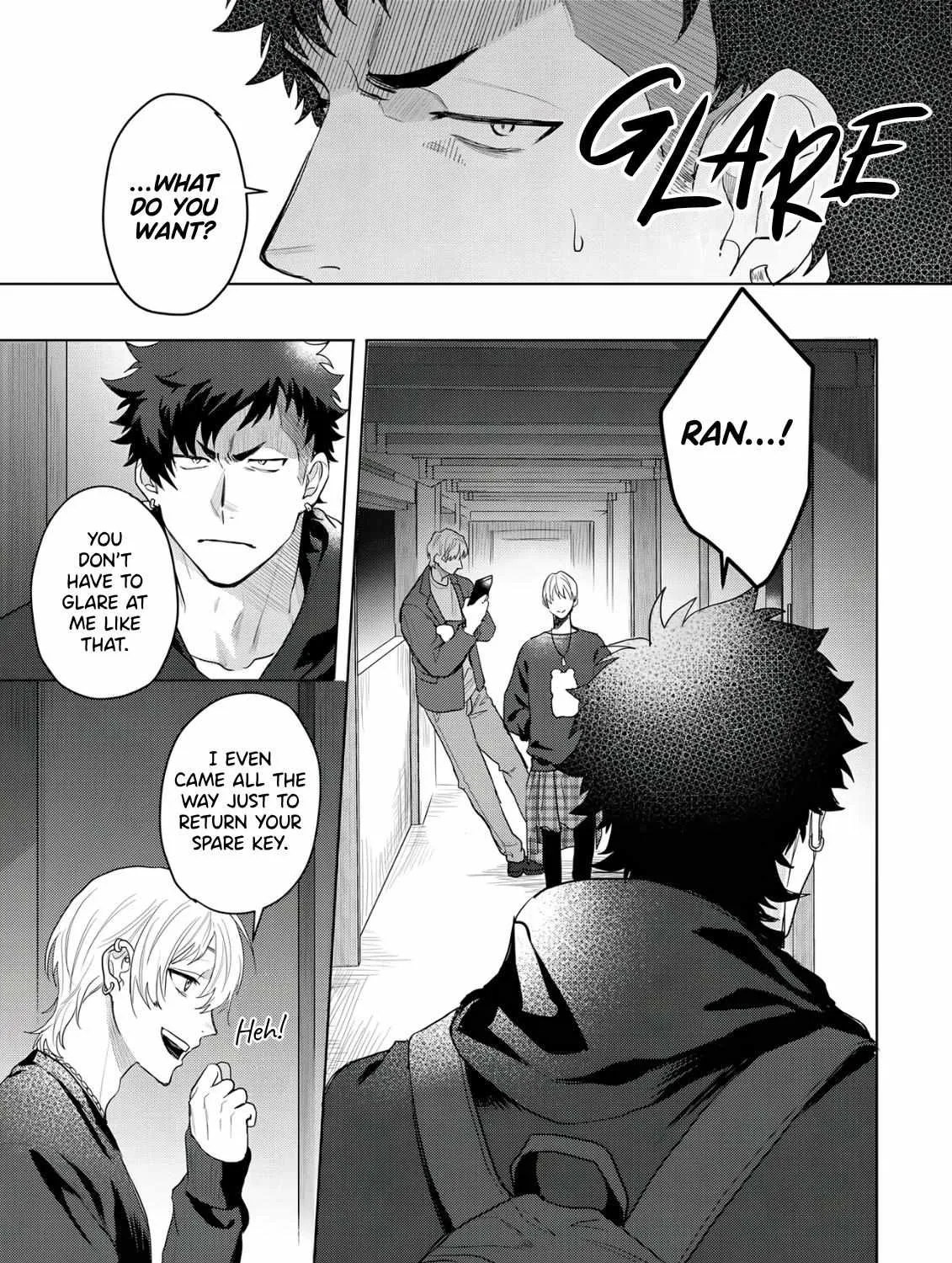 Discarding the Misfit Collar Chapter 3 page 24 - 