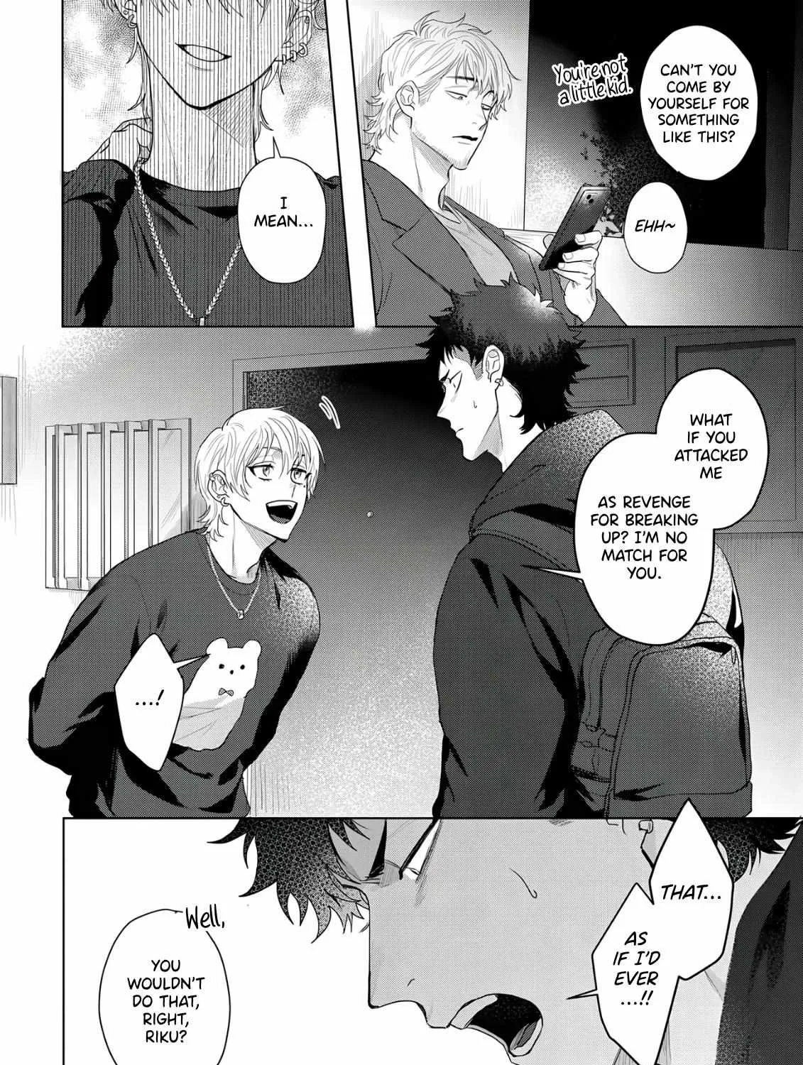 Discarding the Misfit Collar Chapter 3 page 26 - 