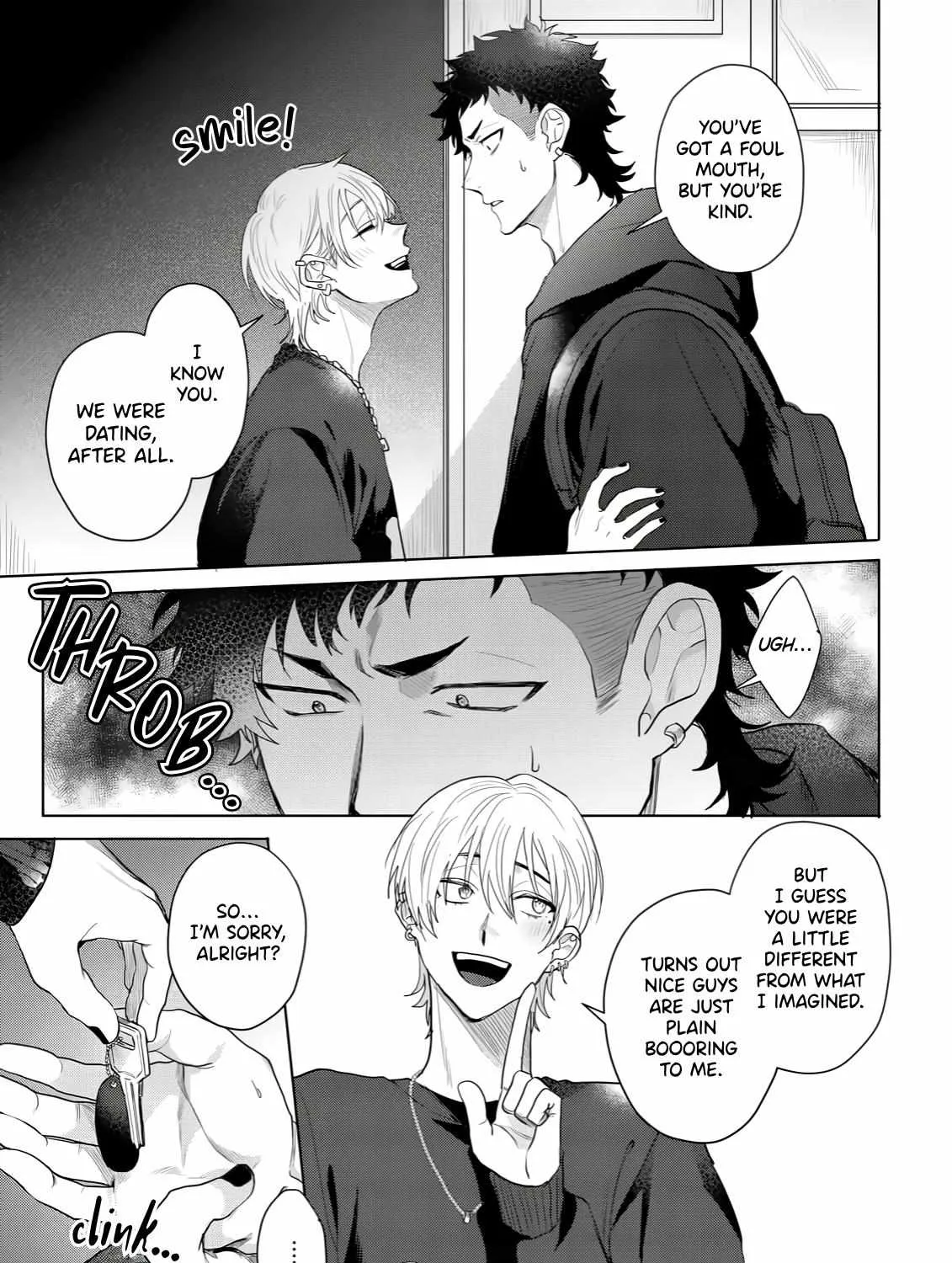 Discarding the Misfit Collar Chapter 3 page 28 - 
