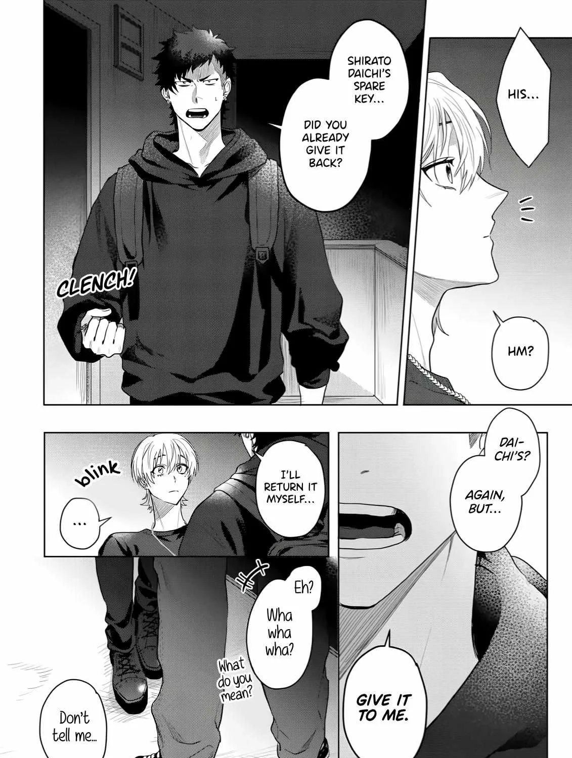Discarding the Misfit Collar Chapter 3 page 30 - 