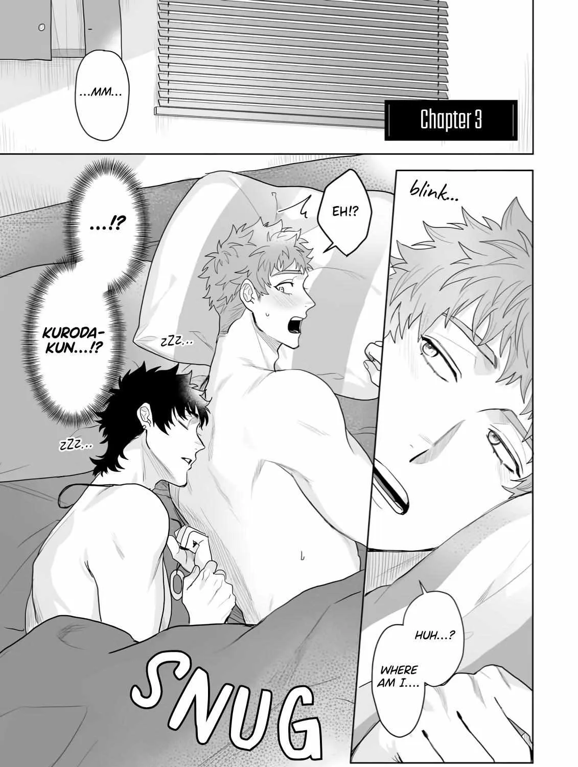 Discarding the Misfit Collar Chapter 3 page 4 - 