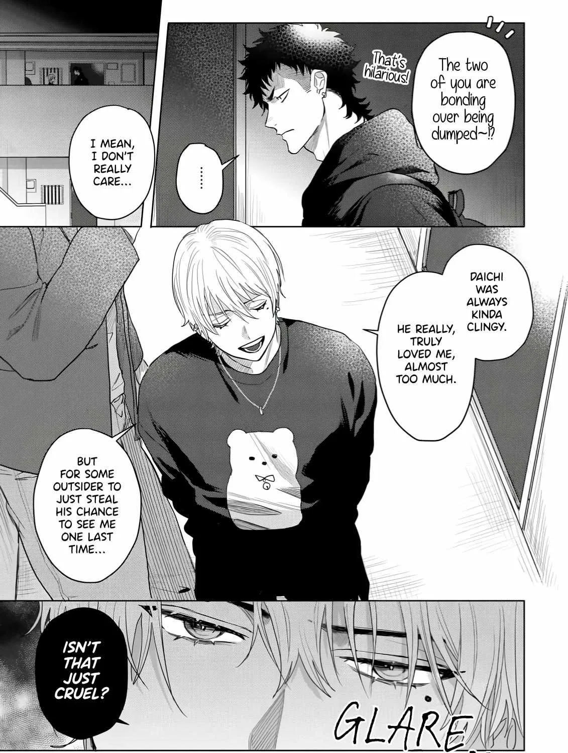 Discarding the Misfit Collar Chapter 3 page 32 - 