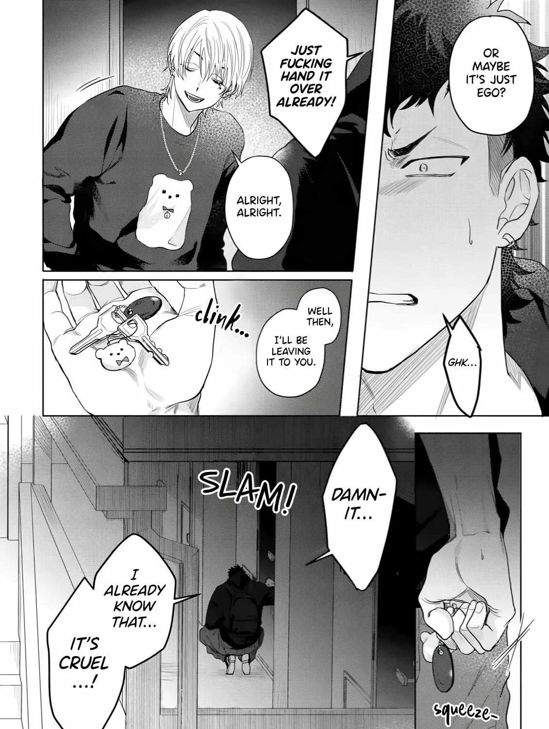 Discarding the Misfit Collar Chapter 3 page 34 - 